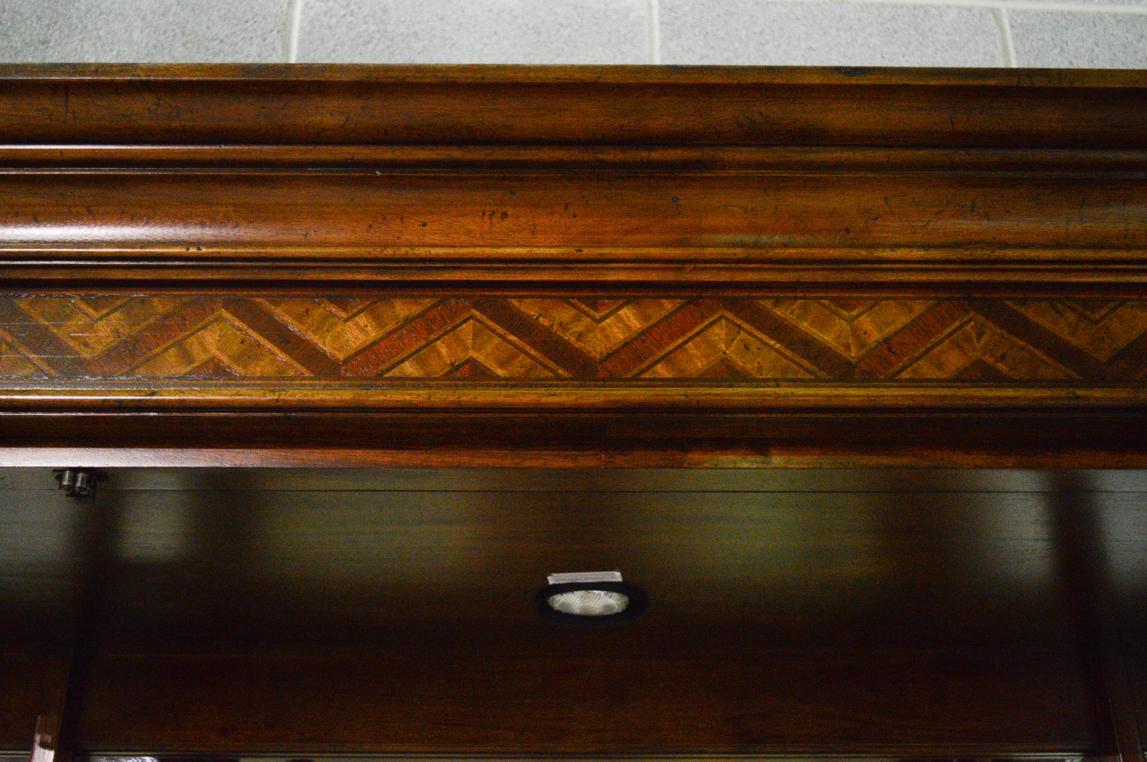 Thomasville China Cabinet