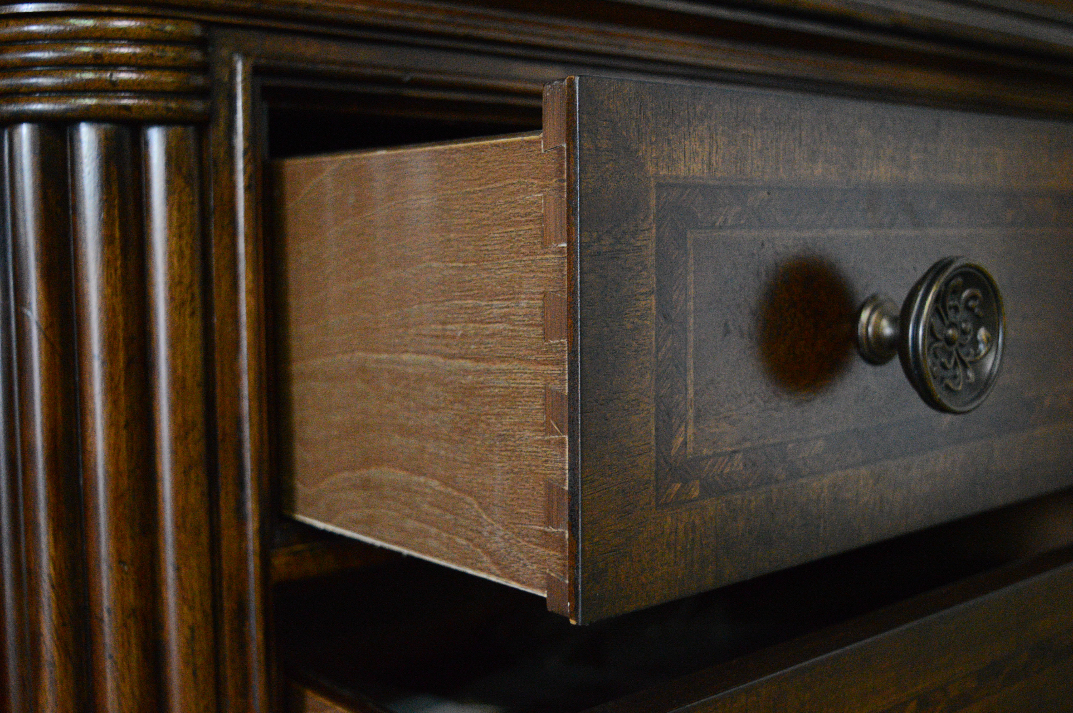 Thomasville China Cabinet