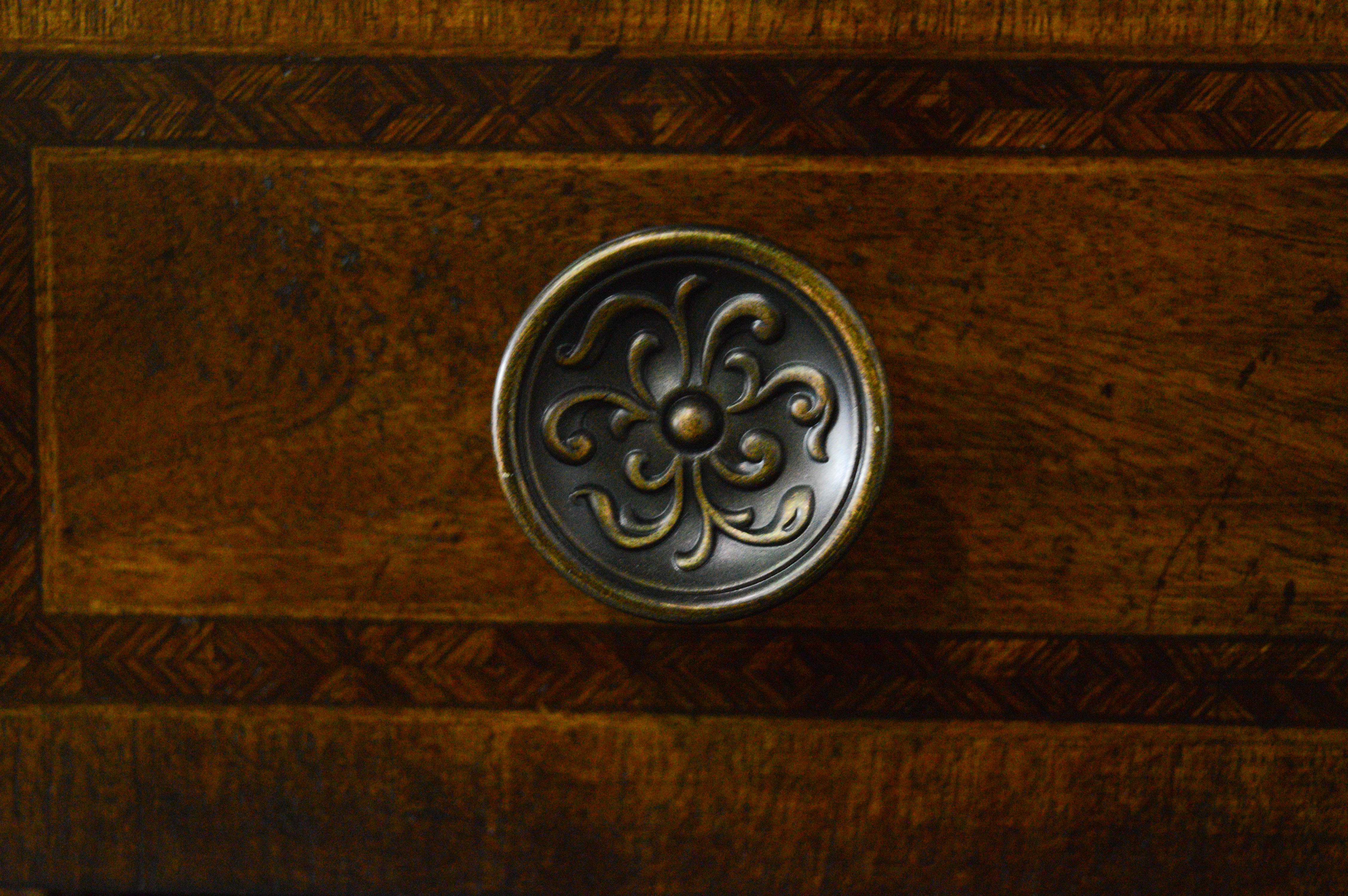 Thomasville China Cabinet