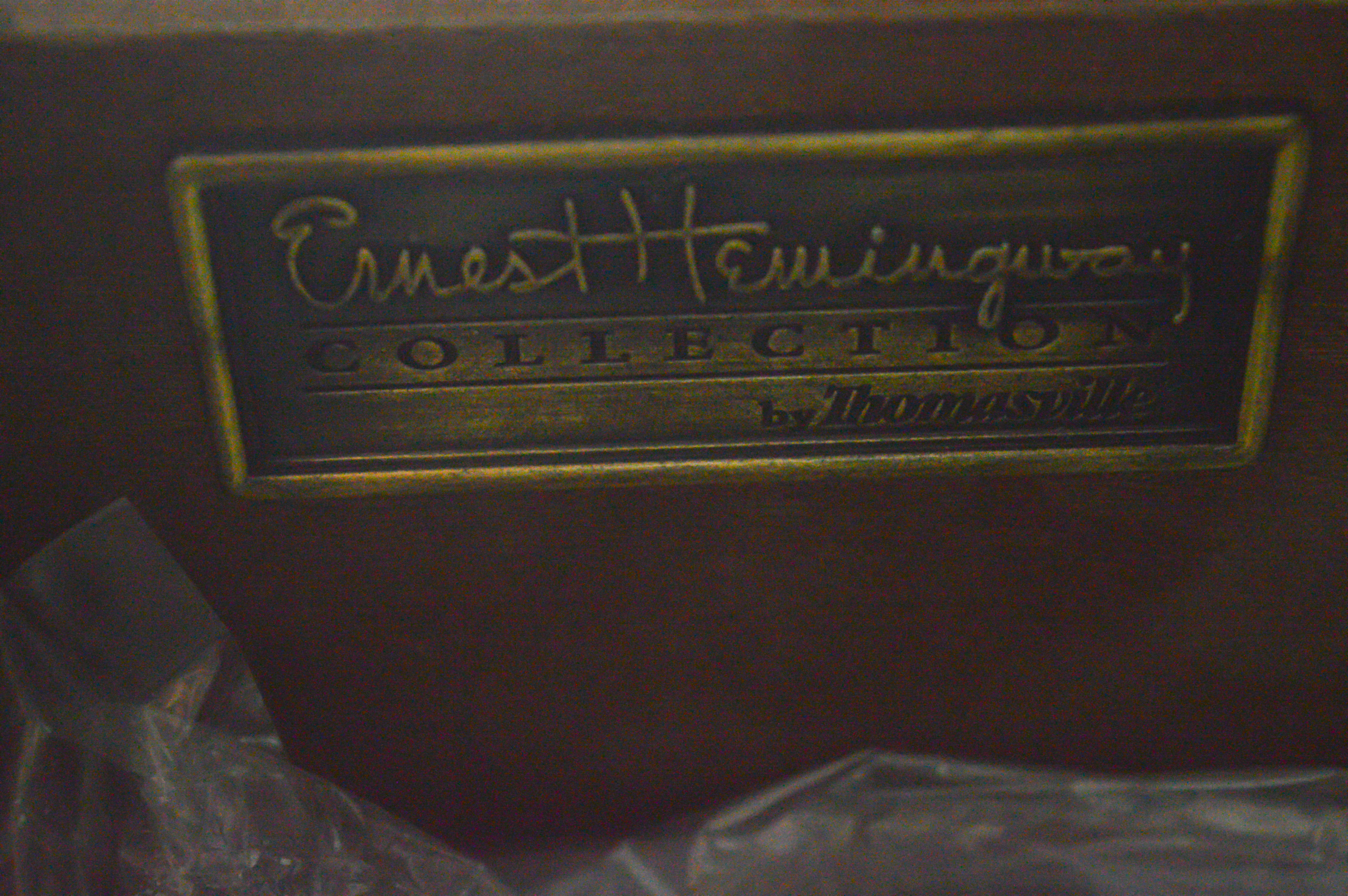 Thomasville China Cabinet