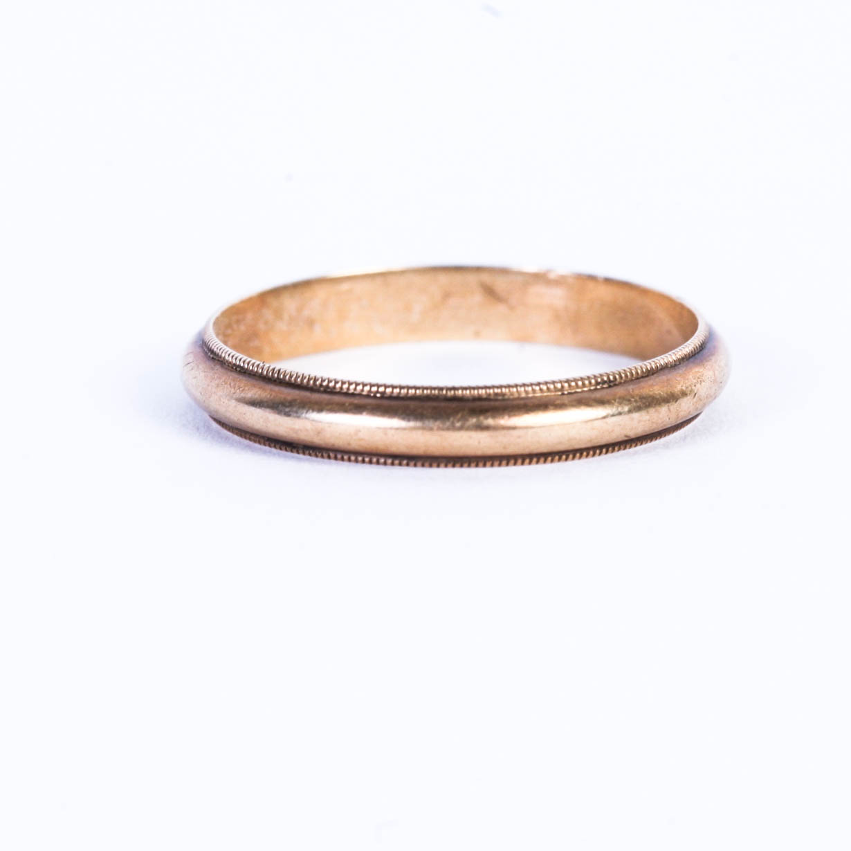 14K Yellow Gold Ring