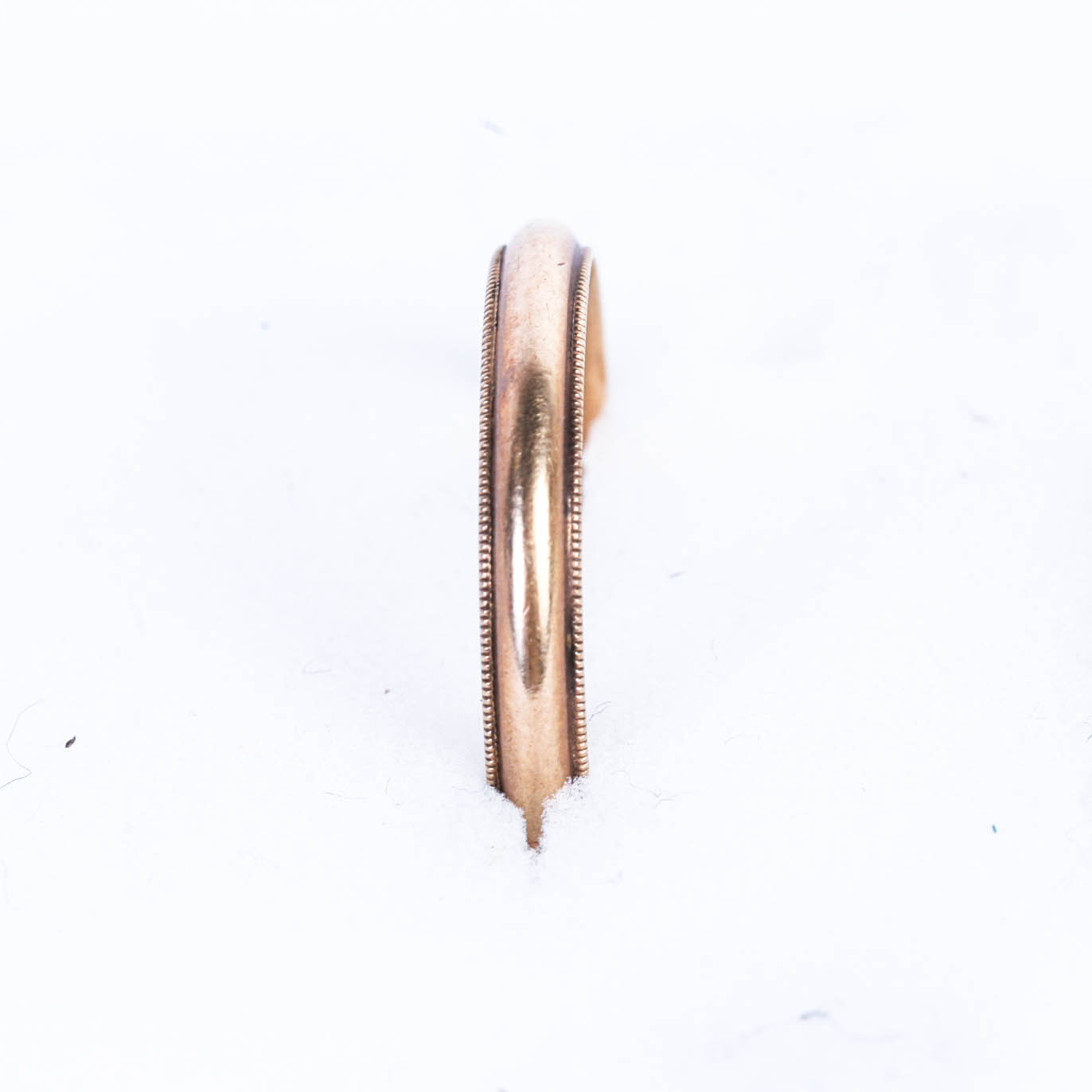 14K Yellow Gold Ring