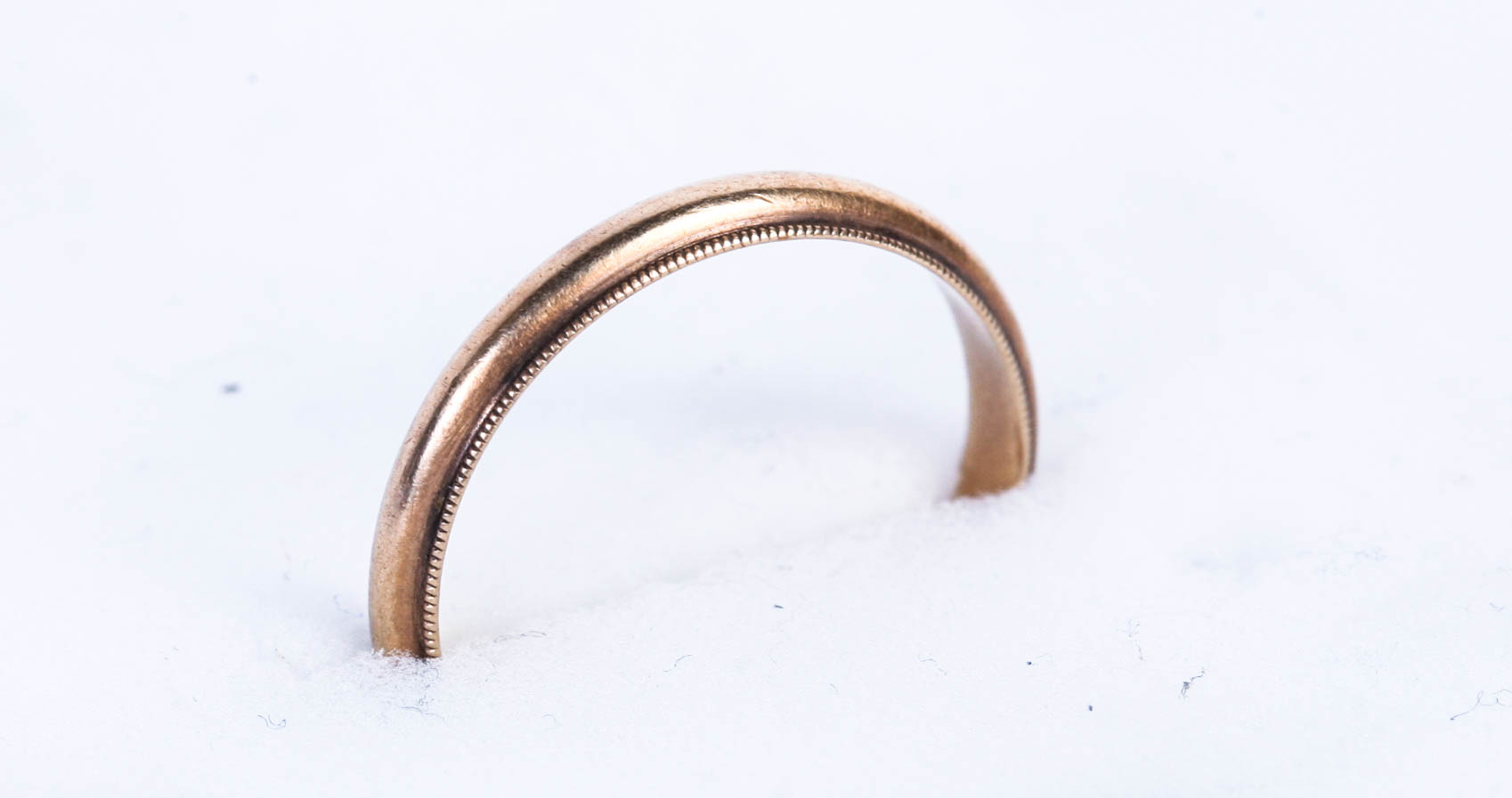 14K Yellow Gold Ring