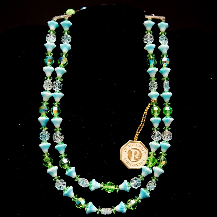 Pearlcraft Original Beaded Necklace