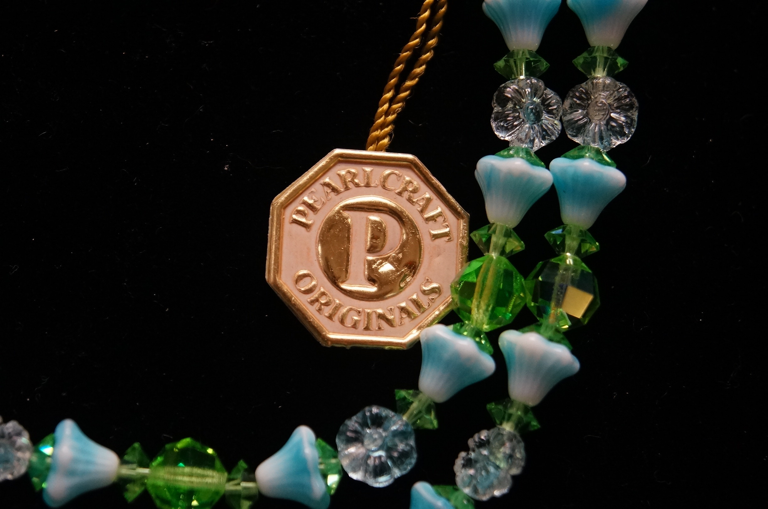 Pearlcraft Original Beaded Necklace