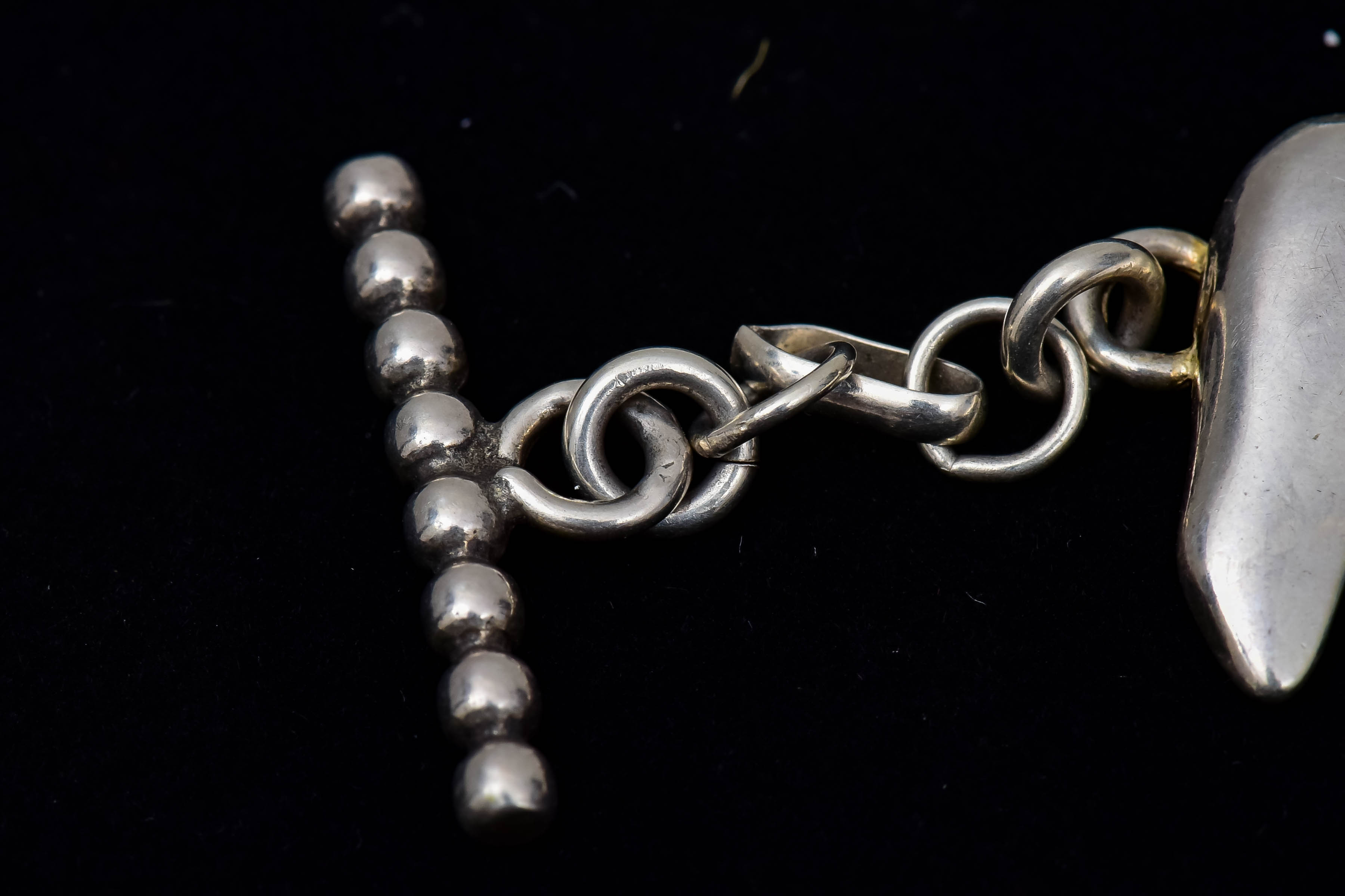 Signed Sterling Native American Jewelry