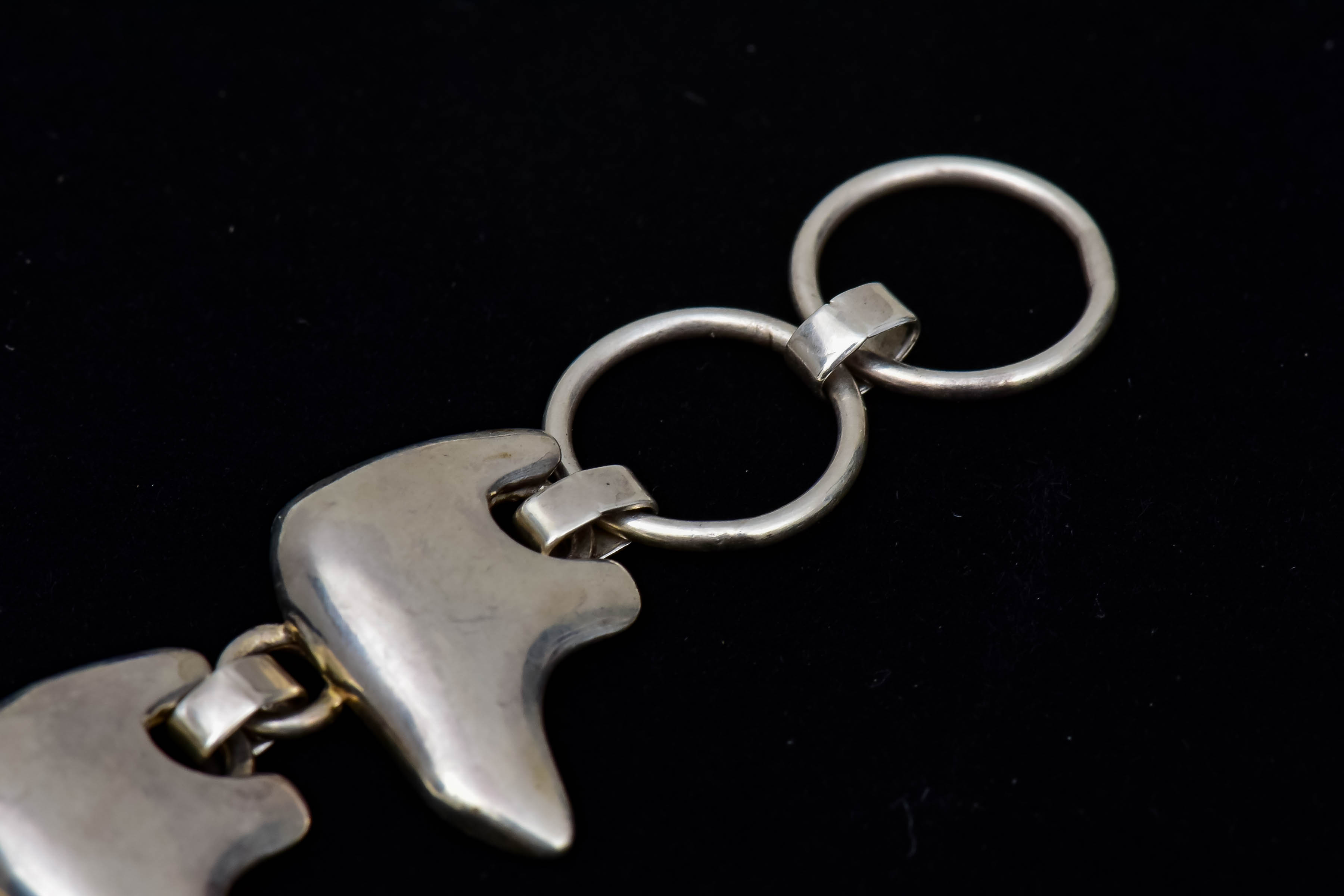 Signed Sterling Native American Jewelry