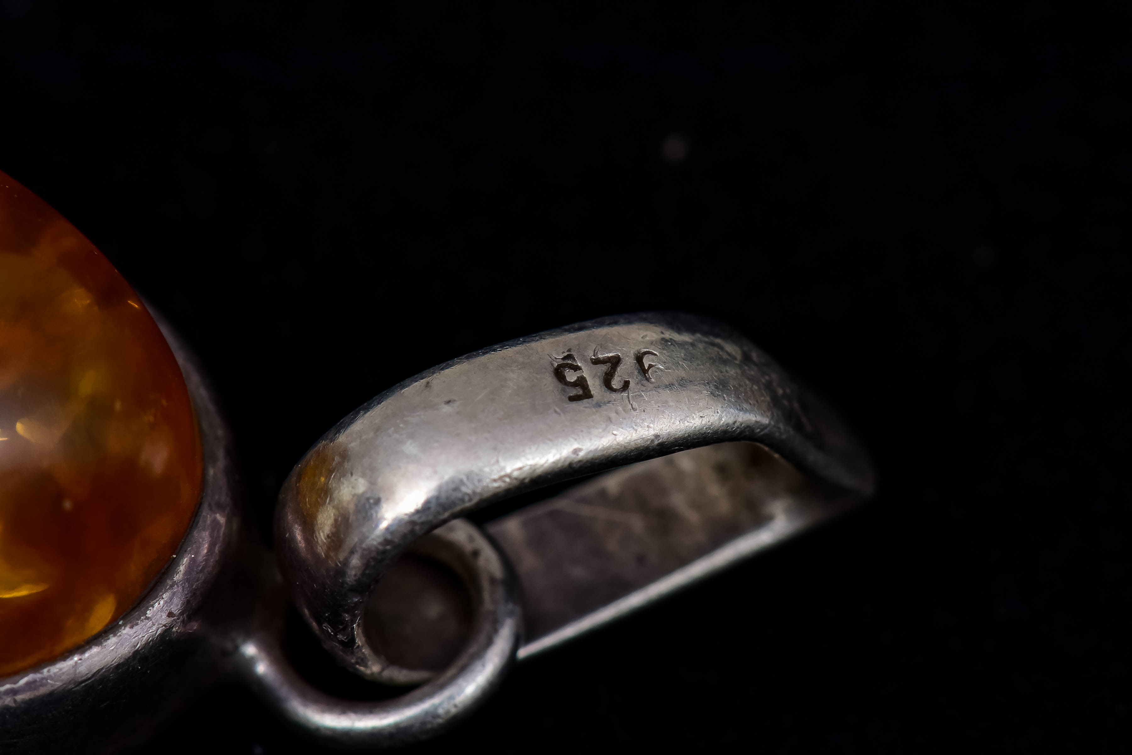 Signed Sterling Native American Jewelry