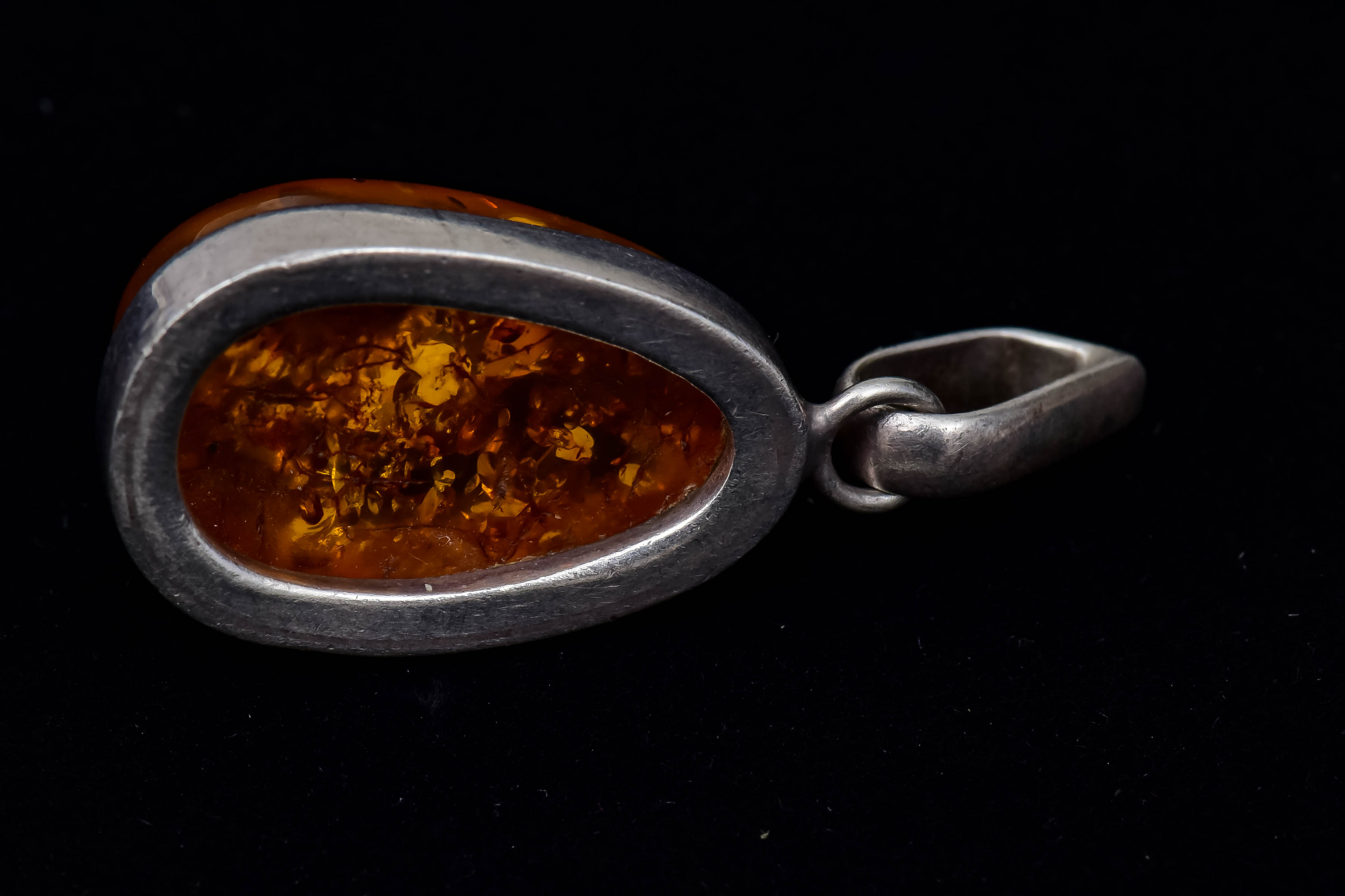 Signed Sterling Native American Jewelry