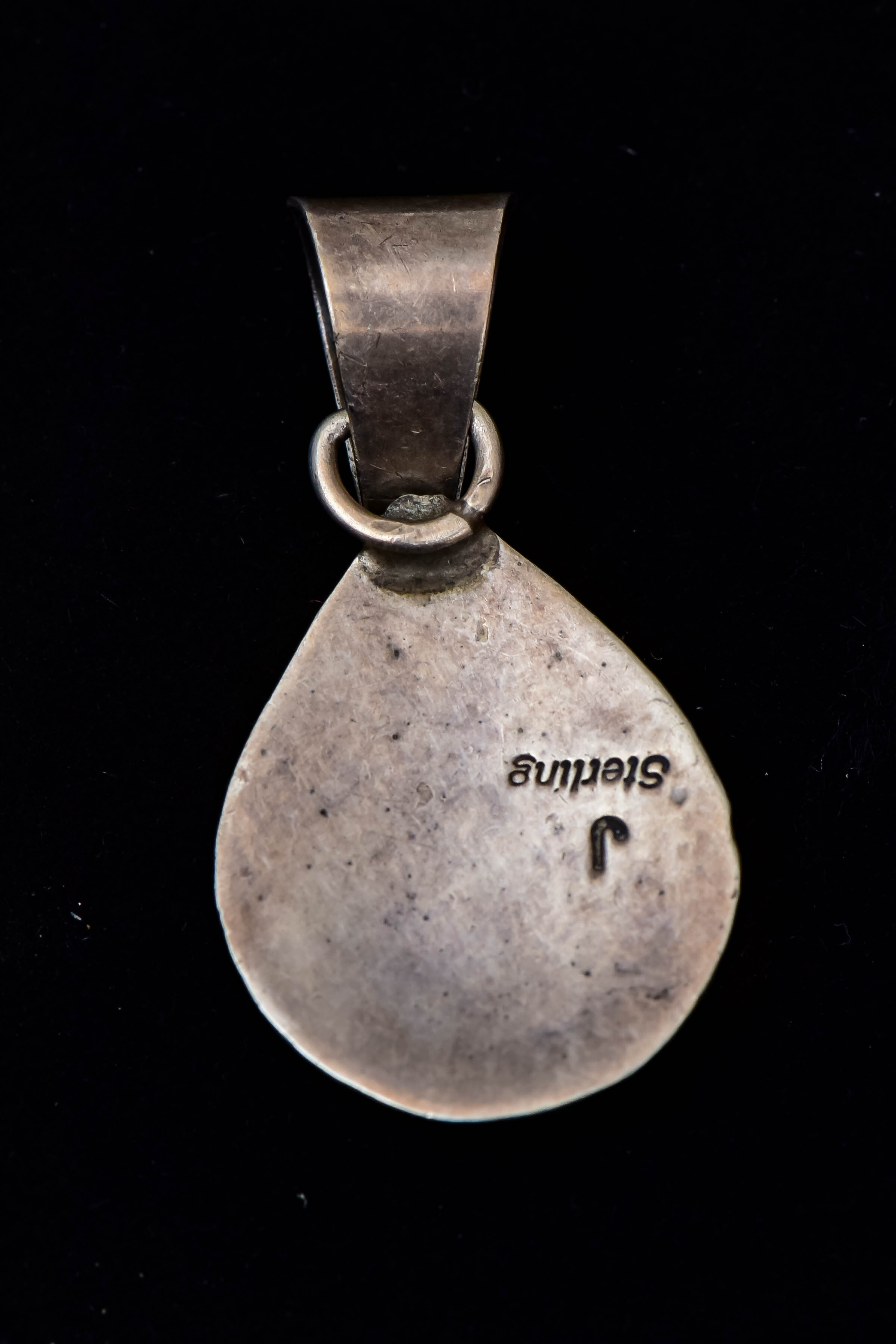 Signed Sterling Native American Jewelry