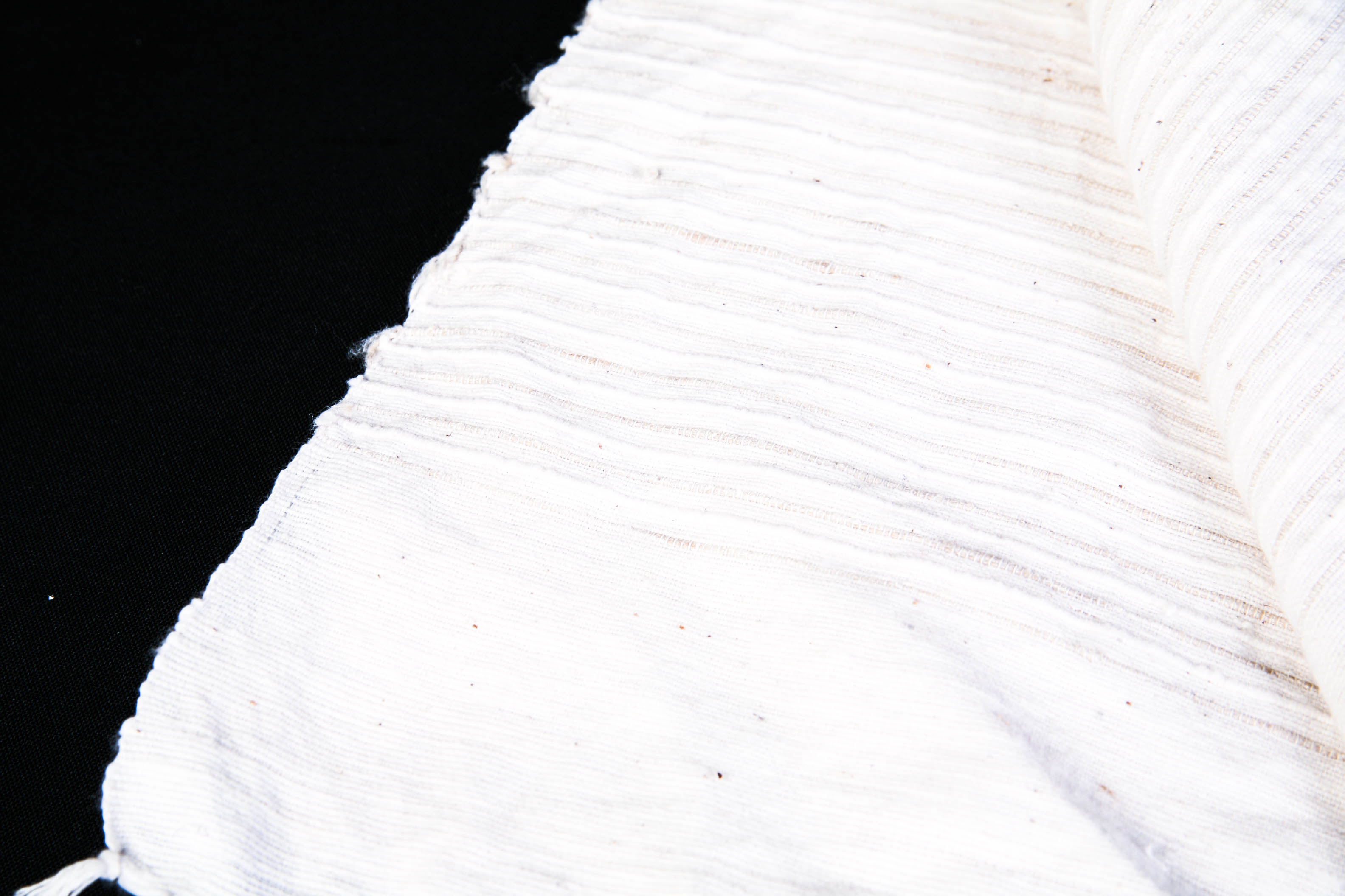 Creative Women Hand Woven Cotton Throw