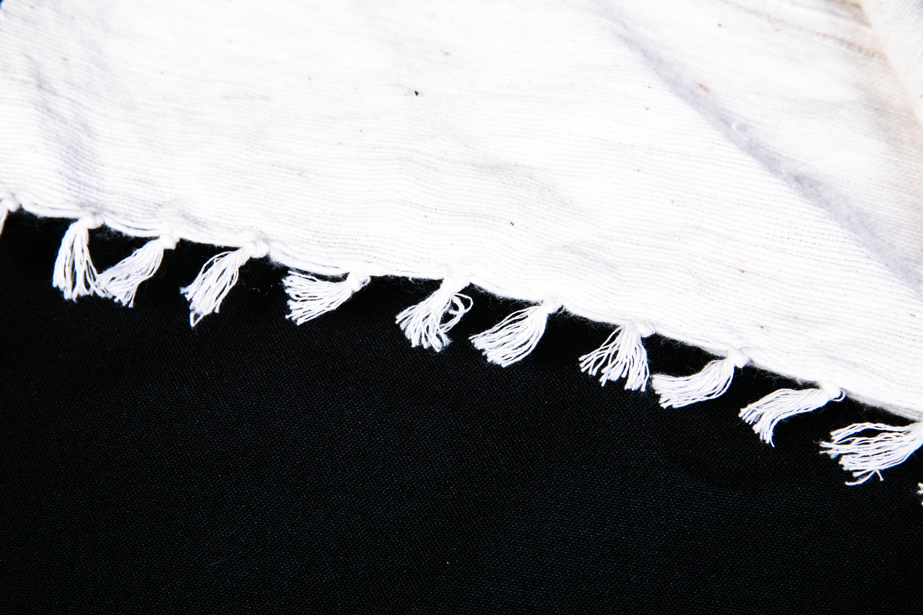 Creative Women Hand Woven Cotton Throw