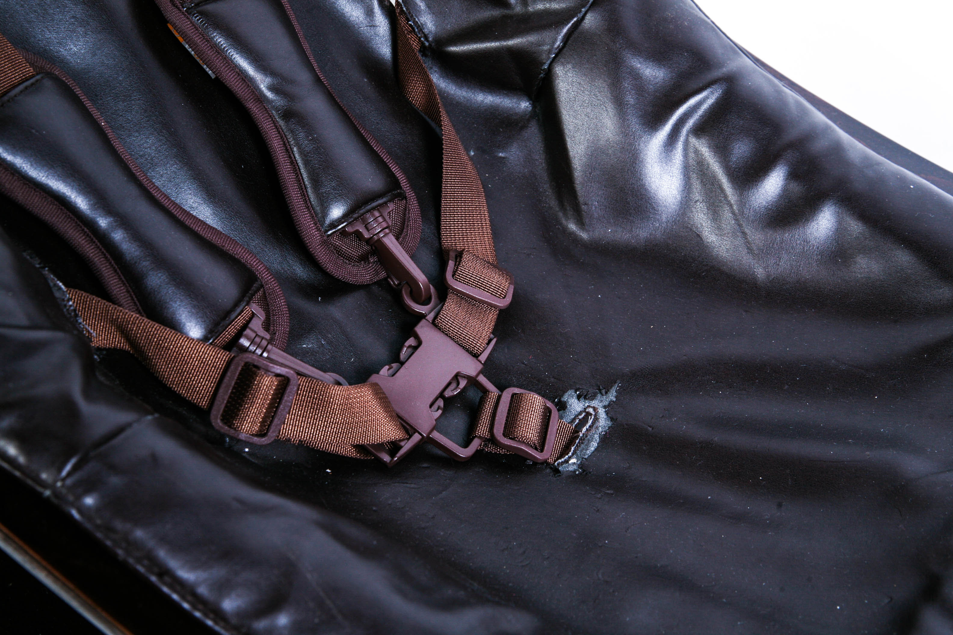 Vintage Coco Stylewood Bent Wood Retro Baby Lounger