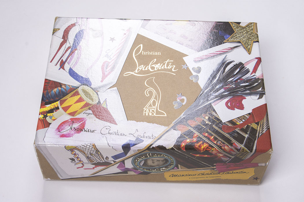 Collection of Designer Boxes and Bags