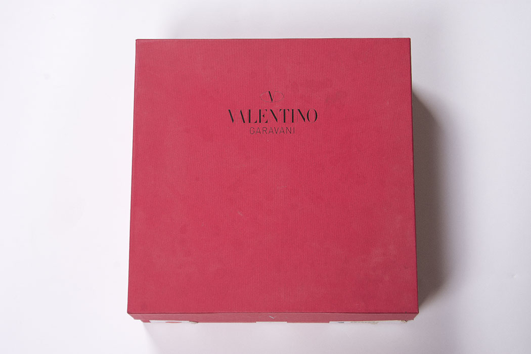 Collection of Designer Boxes and Bags