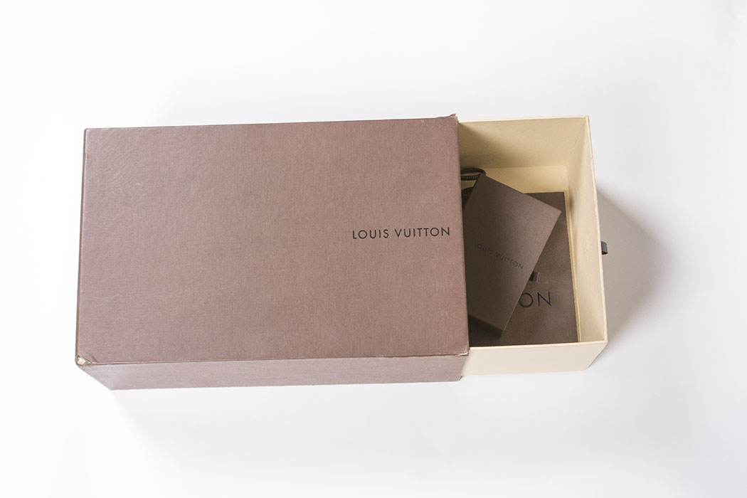 Collection of Designer Boxes and Bags