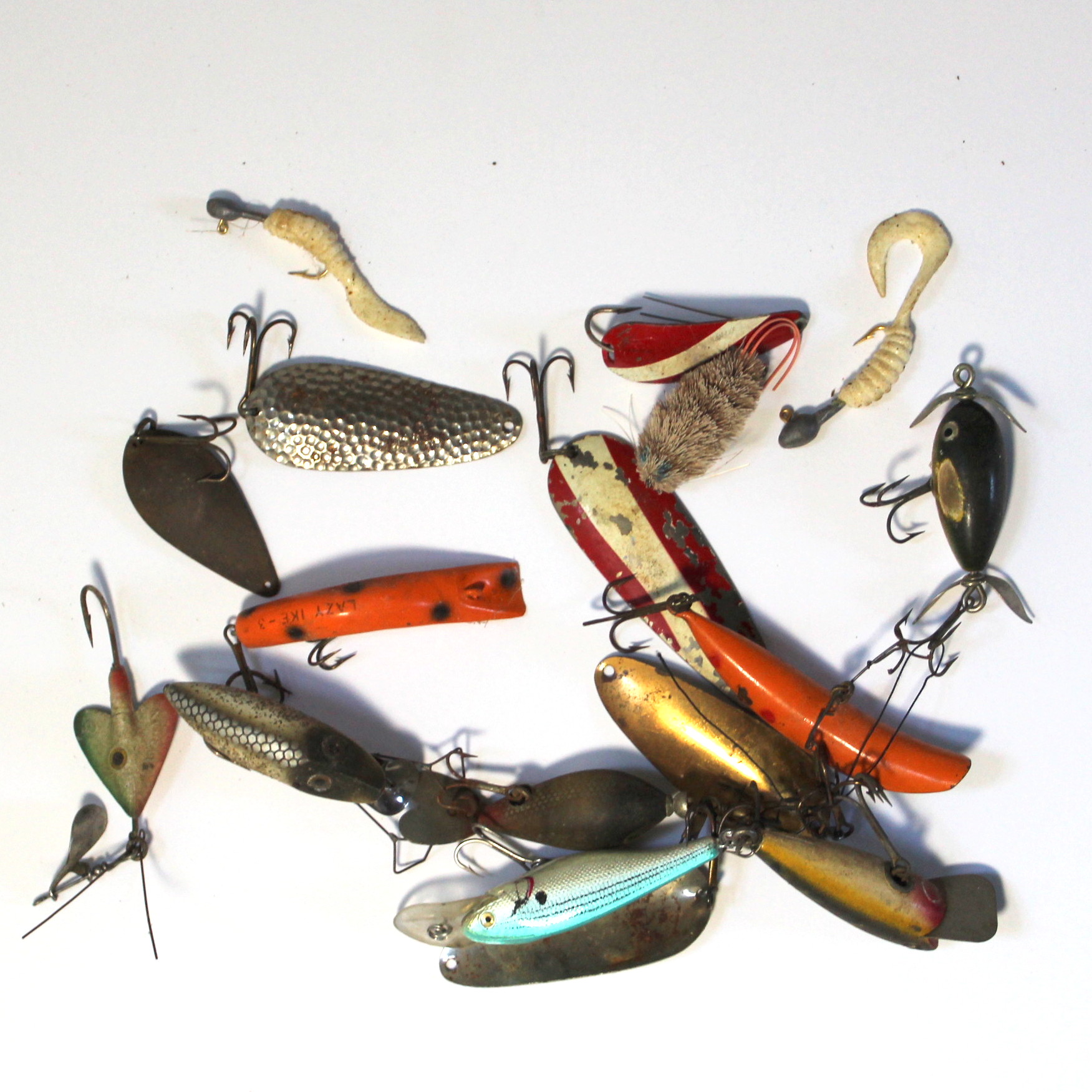 Vintage Fishing Lures
