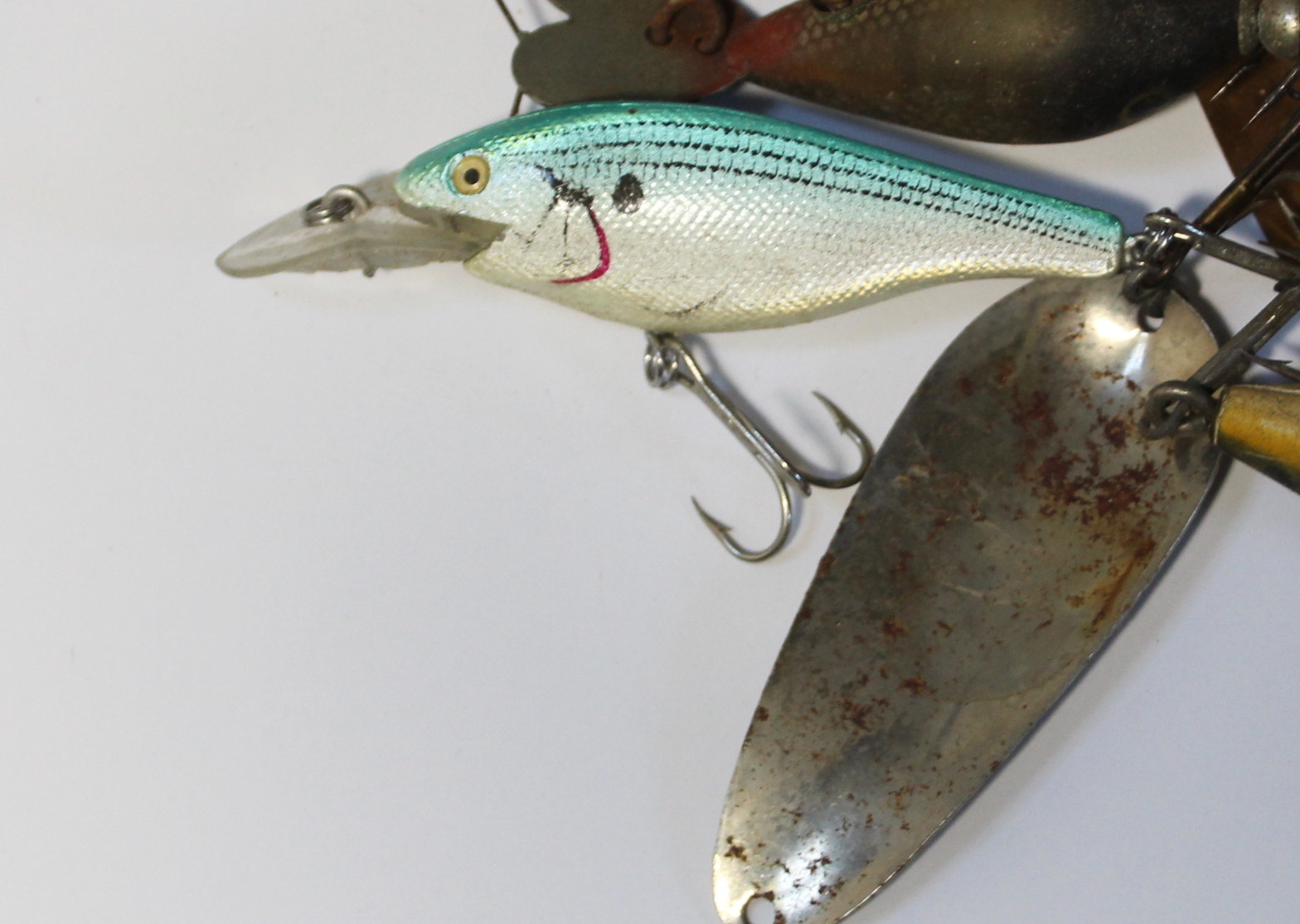 Vintage Fishing Lures