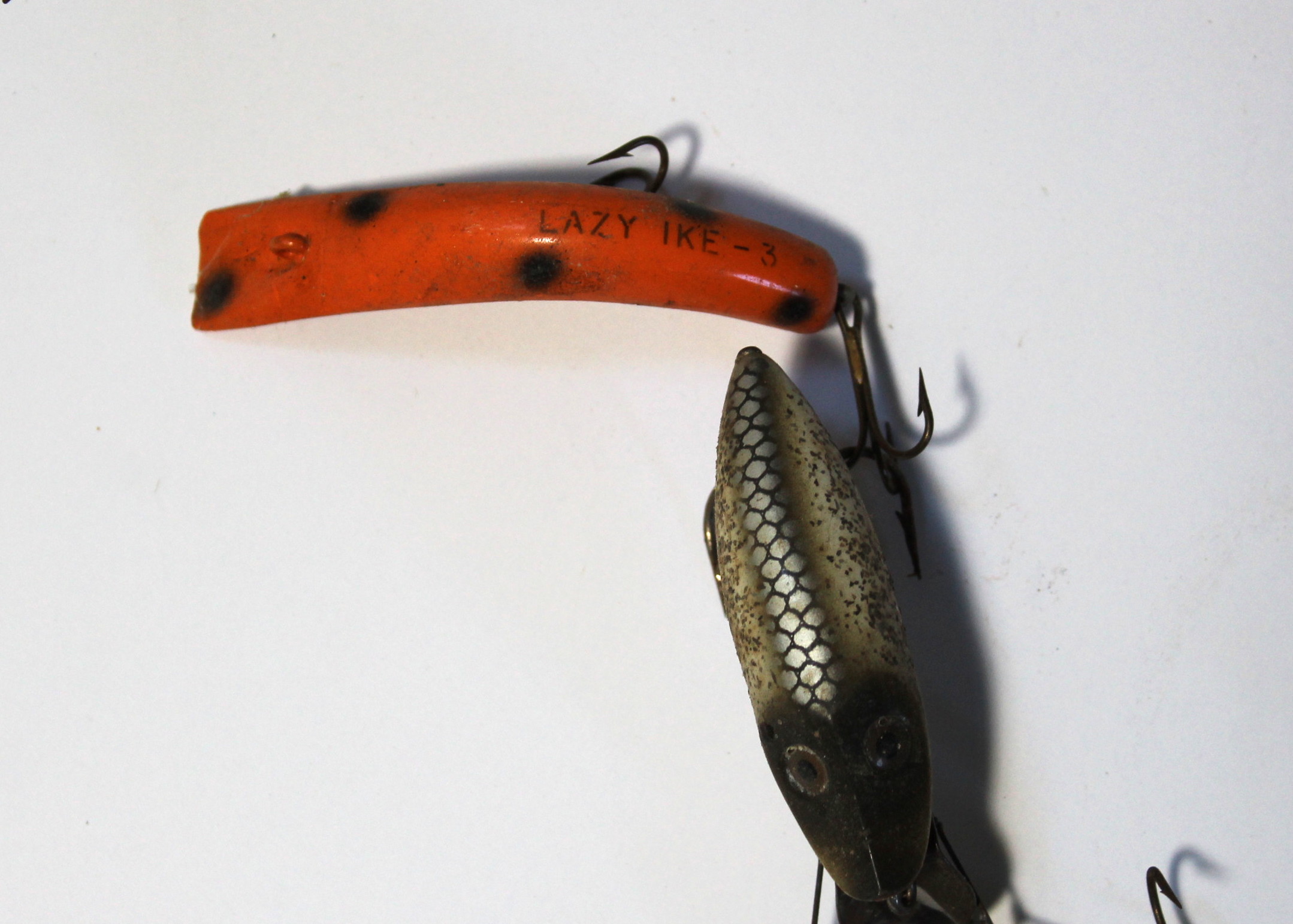 Vintage Fishing Lures