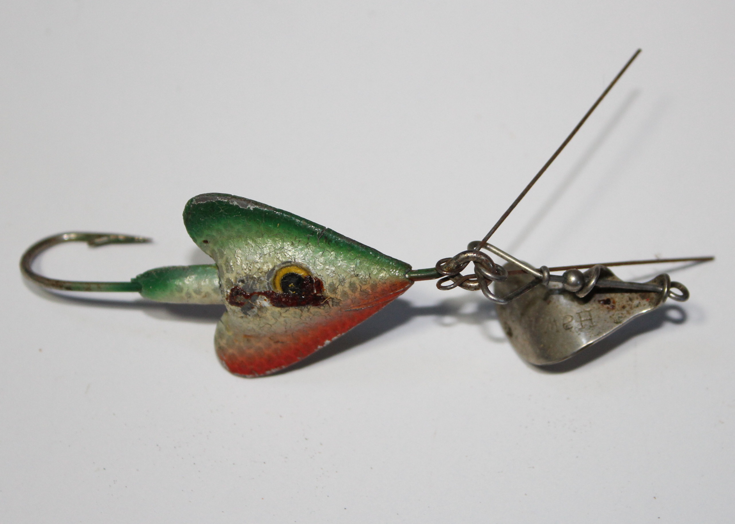 Vintage Fishing Lures