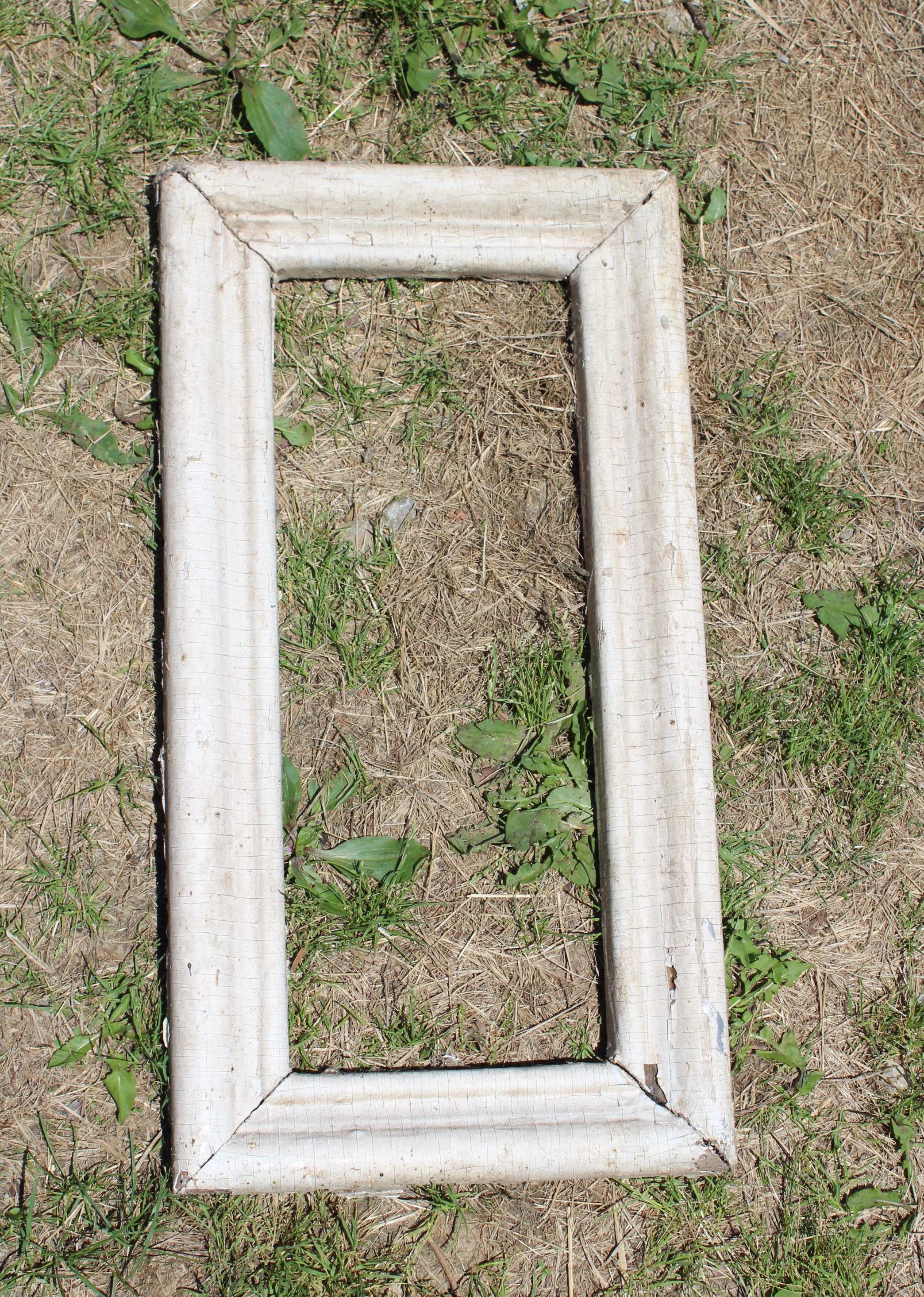 Antique Distressed Picture Frames