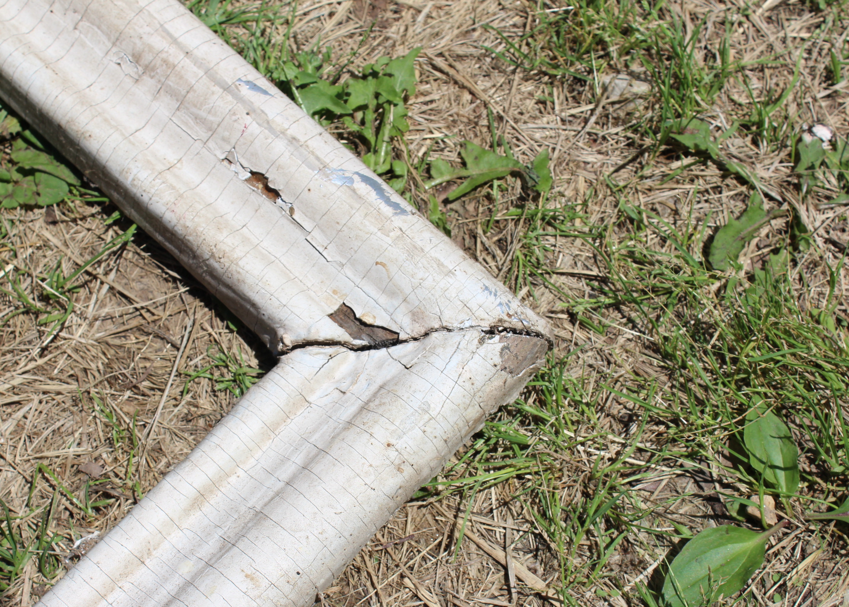 Antique Distressed Picture Frames