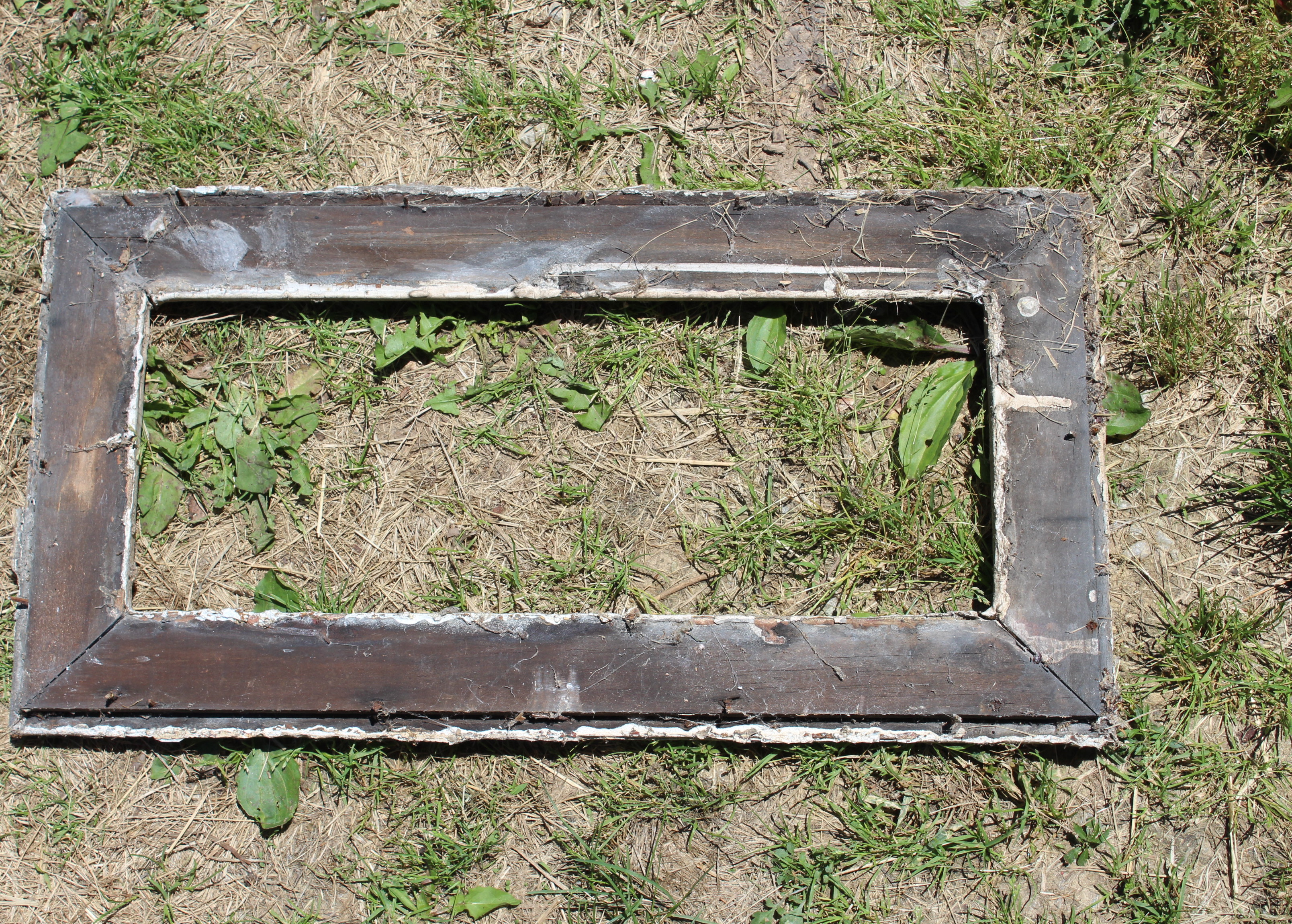 Antique Distressed Picture Frames