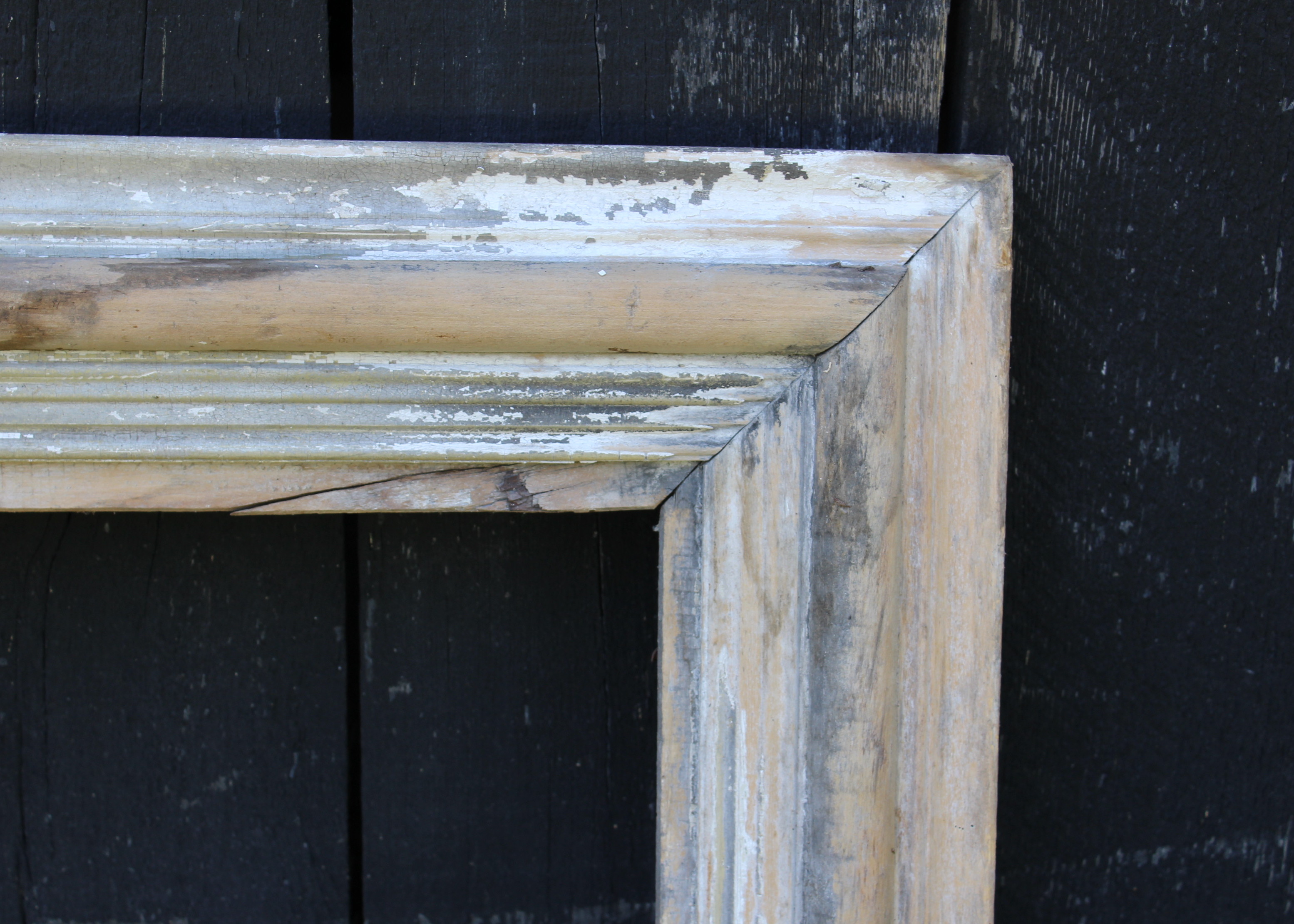 Antique Distressed Picture Frames