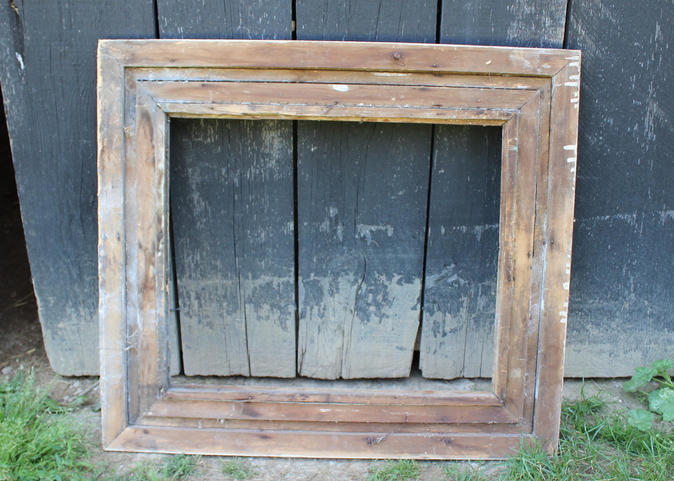 Antique Distressed Picture Frames