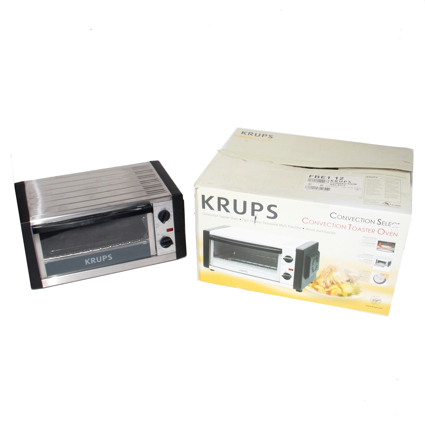 Krups Convection Toaster Oven