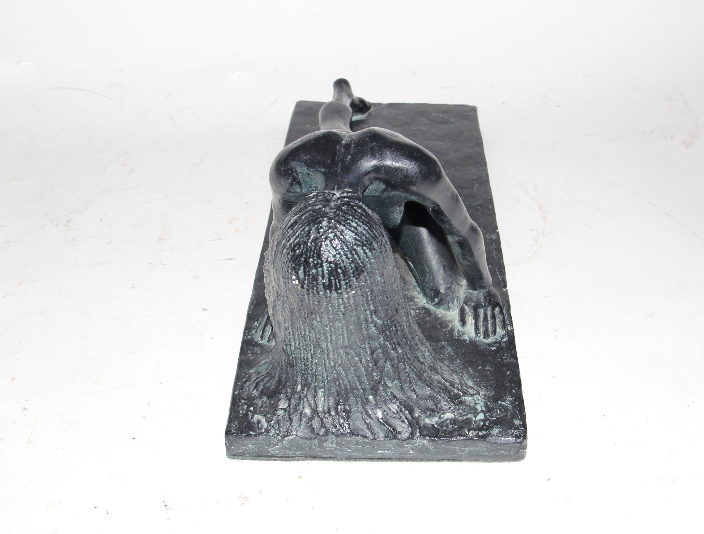 Jean Pierre Renard Reproduction Sculpture "Arising"