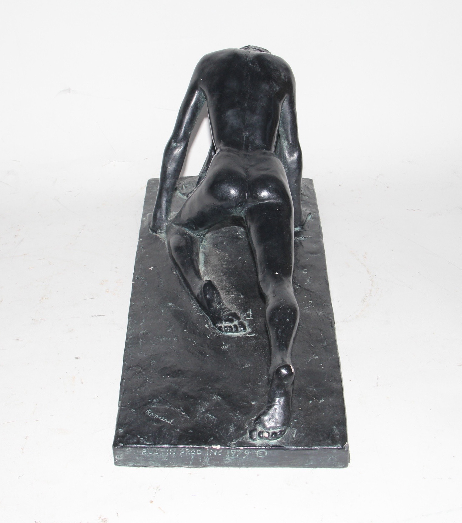 Jean Pierre Renard Reproduction Sculpture "Arising"