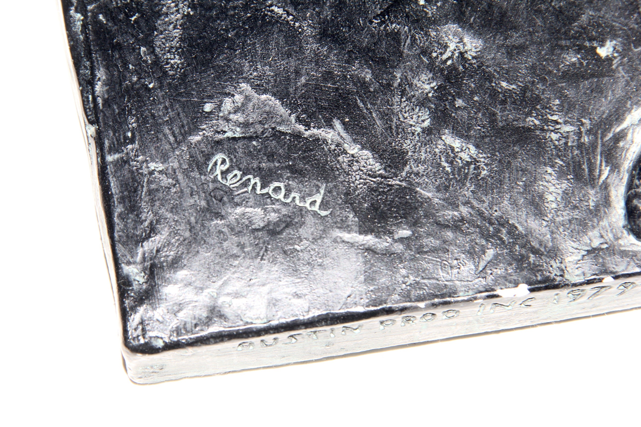 Jean Pierre Renard Reproduction Sculpture "Arising"