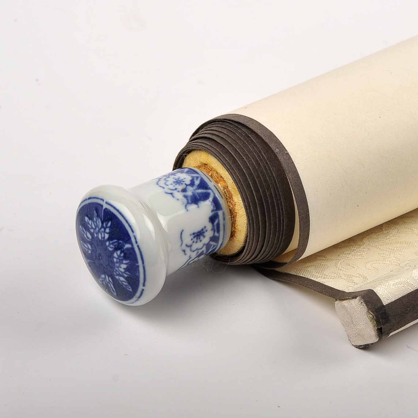 Chinese Scroll Print
