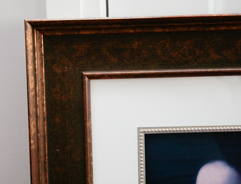 Pair of Framed Vermeer Prints