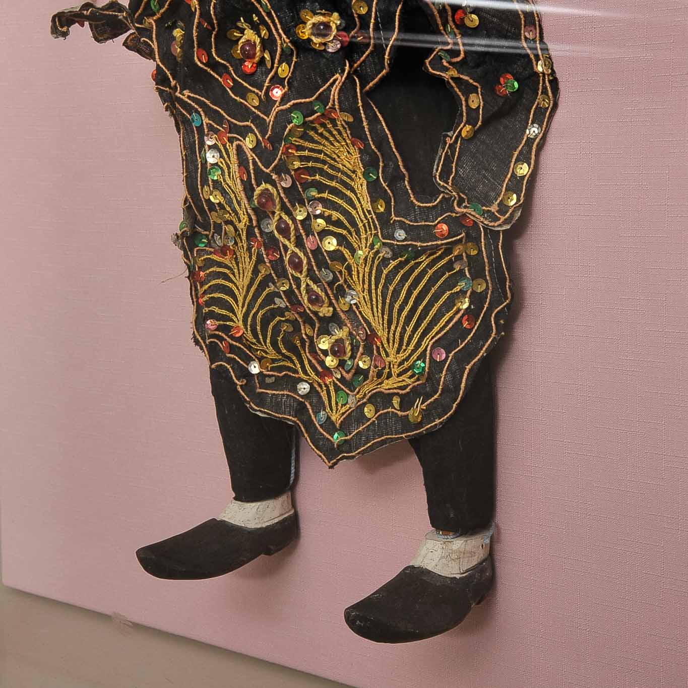 Burmese Marionette of Ganesha