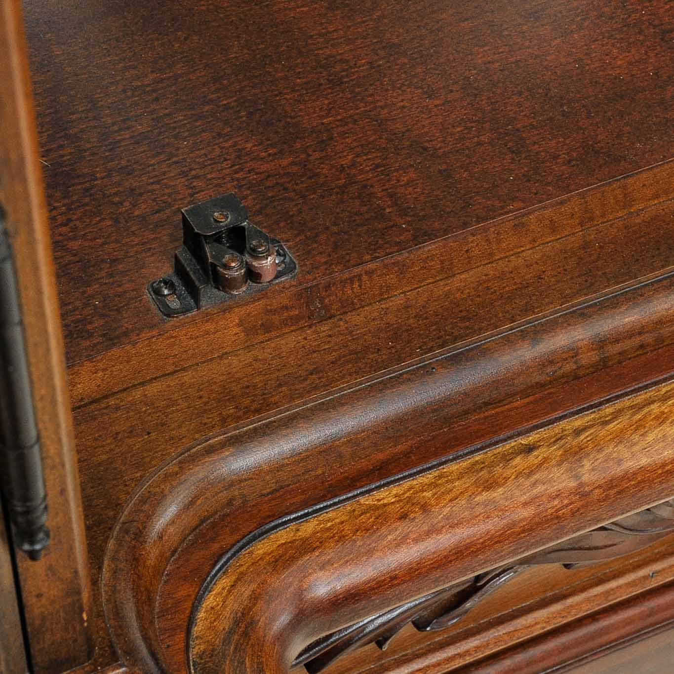 American Drew Bob Mackie Breakfront China Cabinet