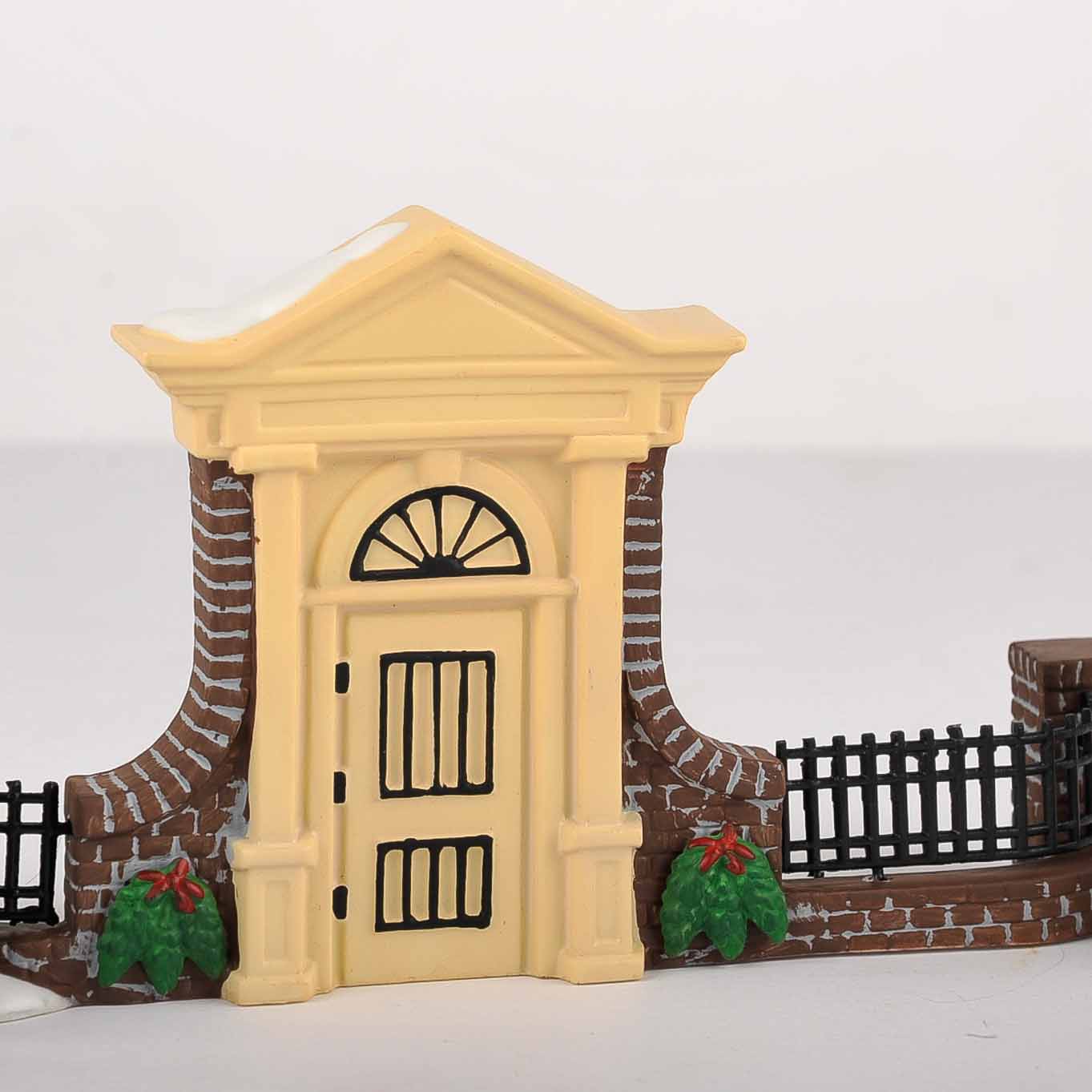 Dept 56 Disney Parks Village Porcelain Figurines