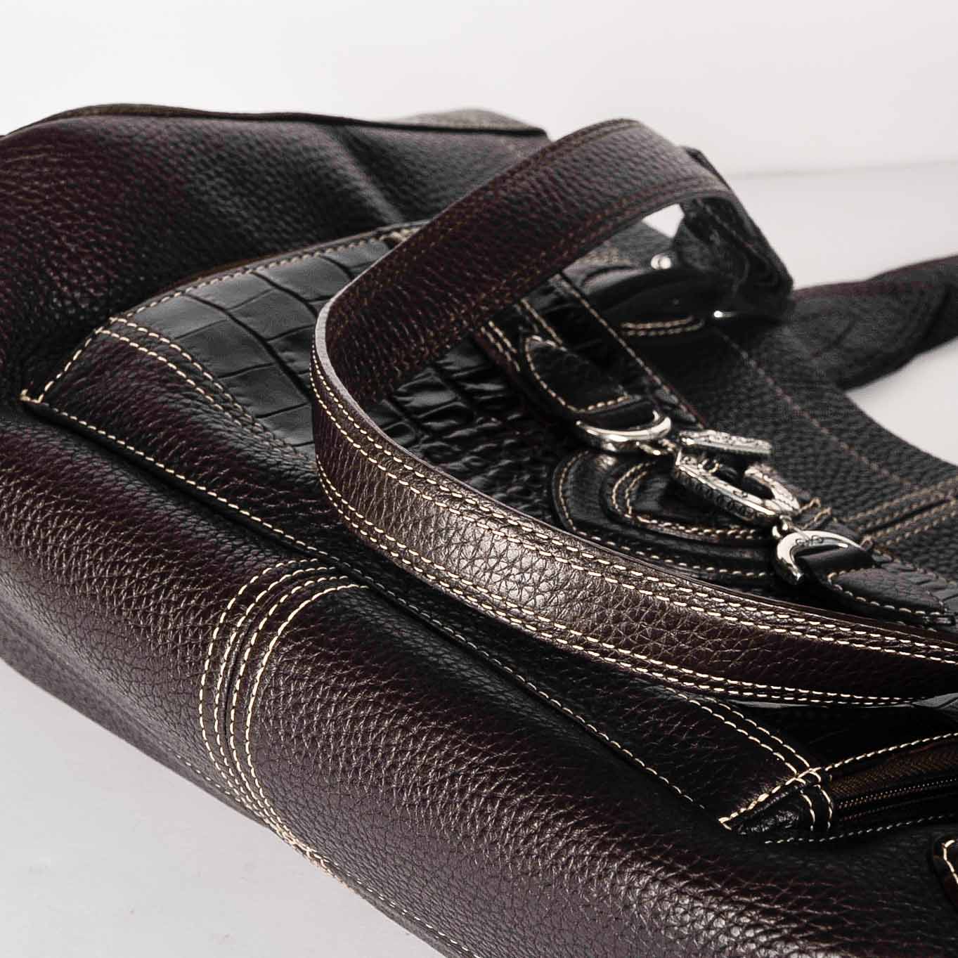 Brighton Handbag with Lipstick Carrier