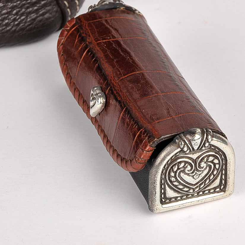 Brighton Handbag with Lipstick Carrier