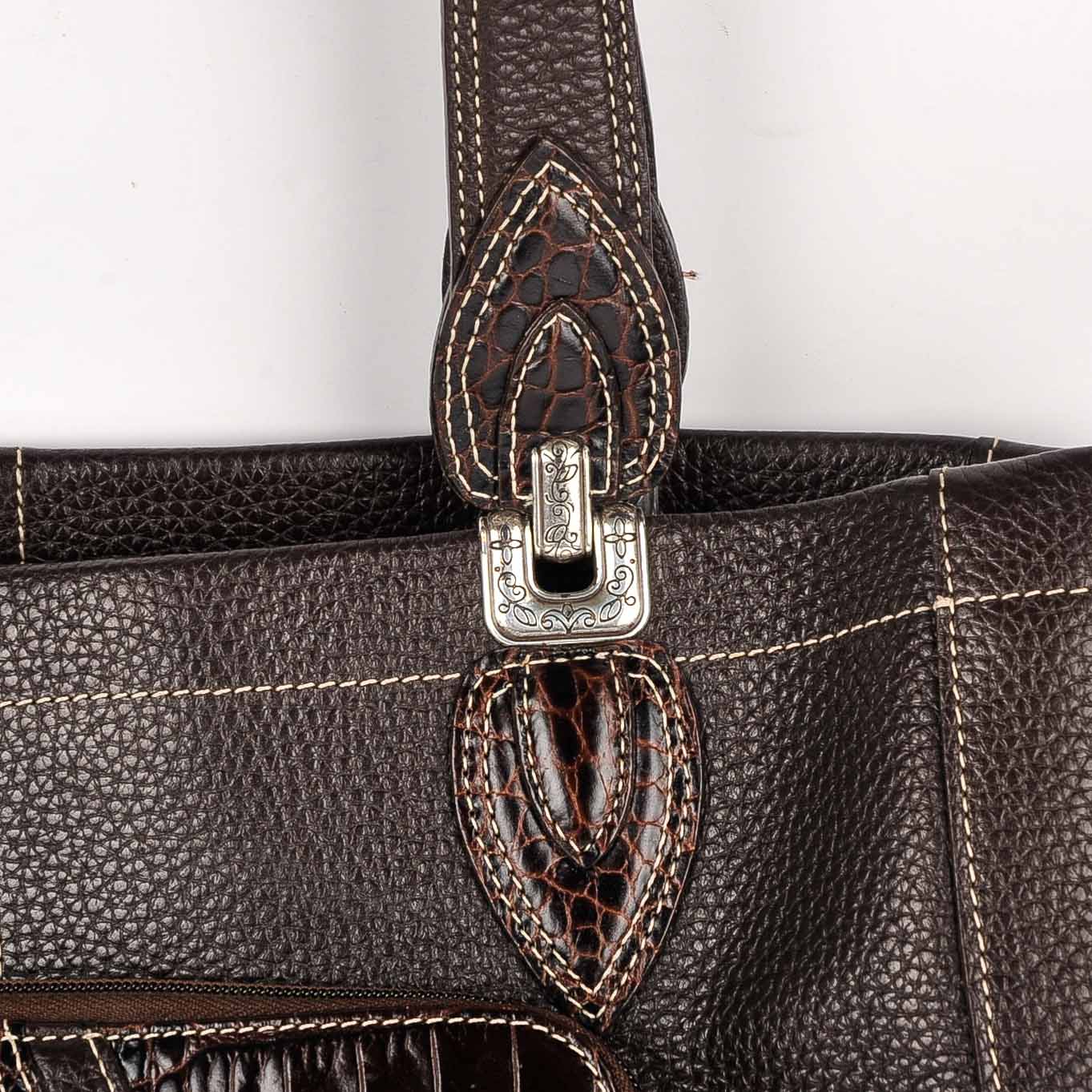 Brighton Handbag with Lipstick Carrier