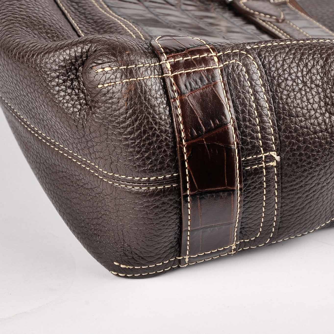 Brighton Handbag with Lipstick Carrier