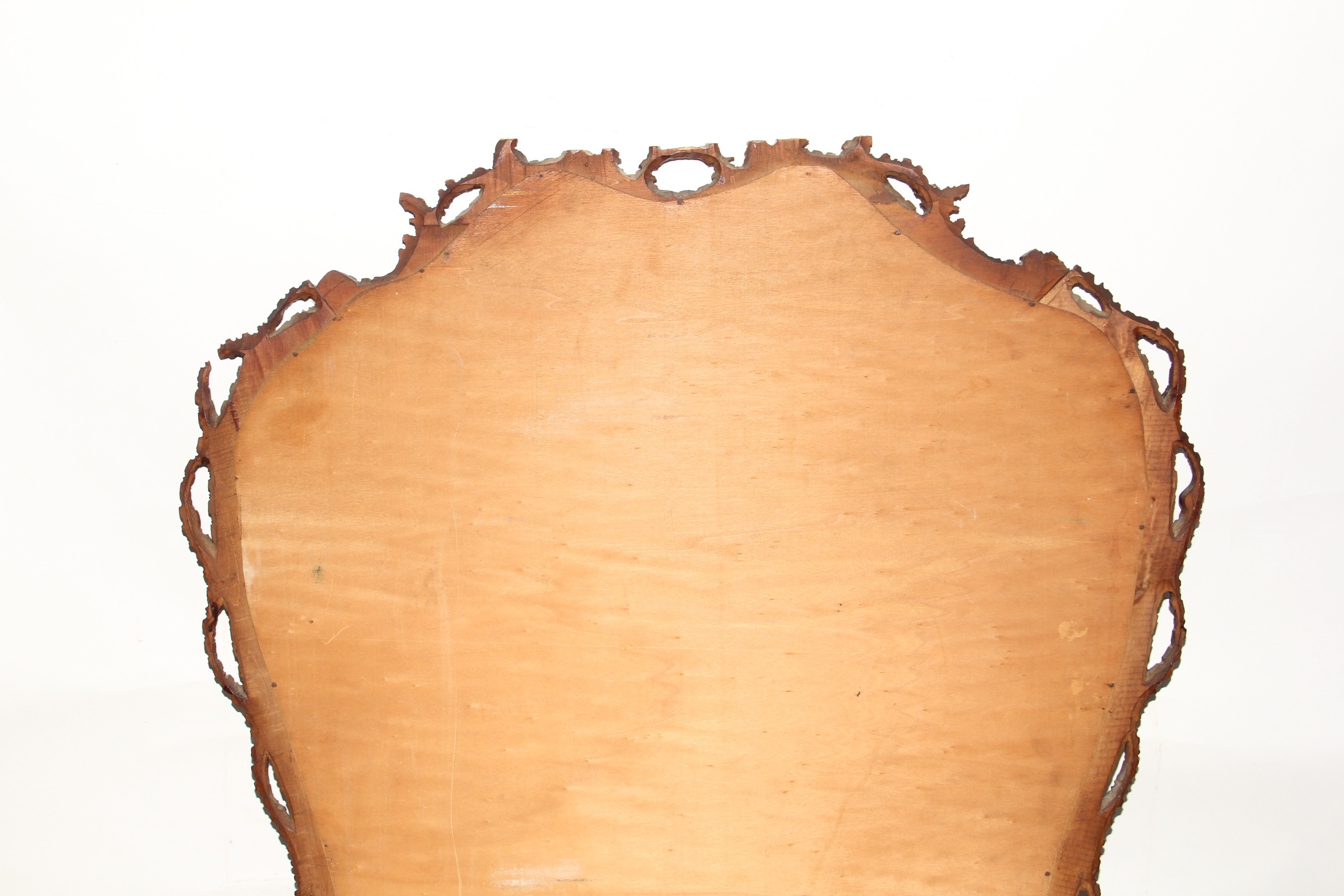 Antique Decorative Dresser Mirror