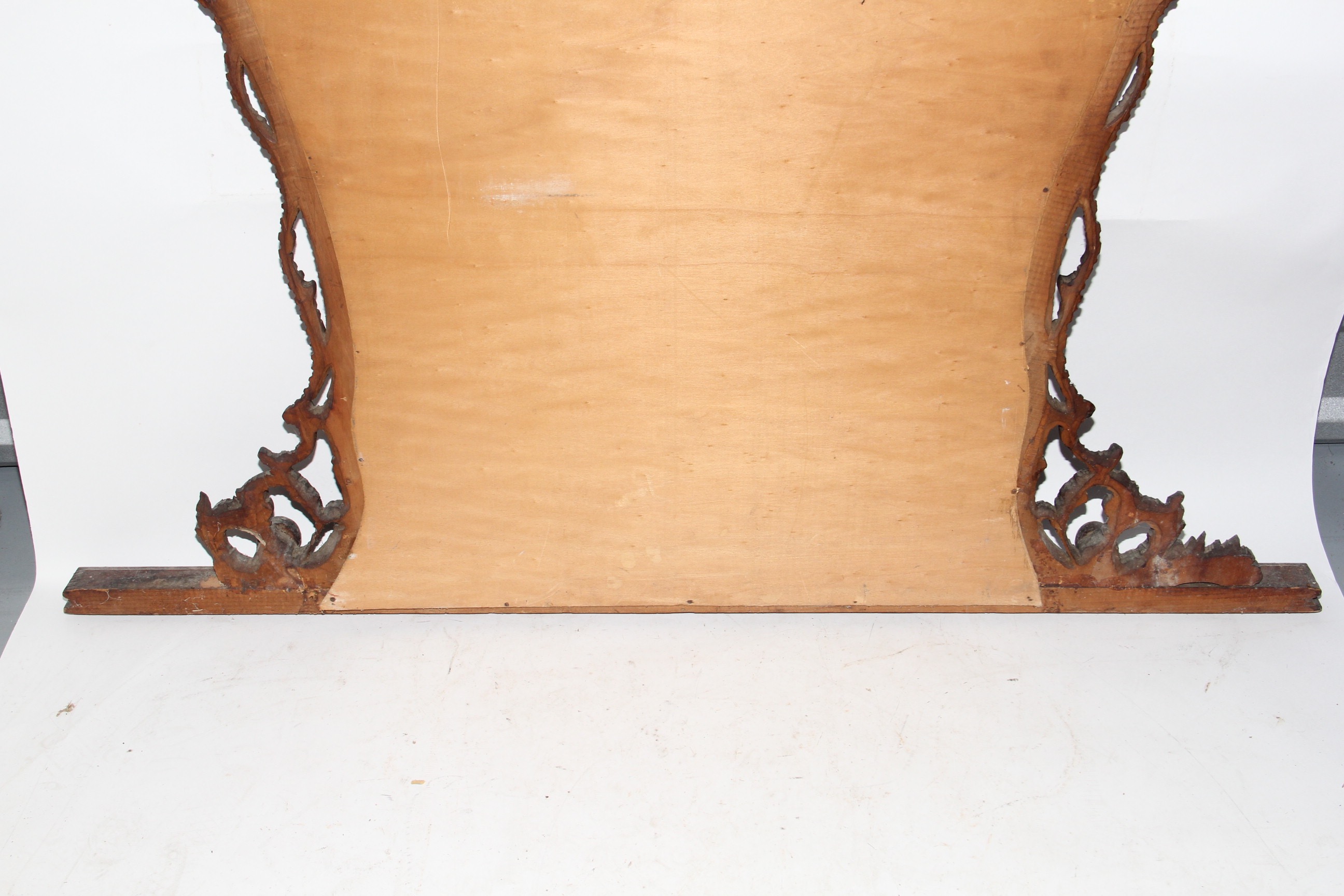 Antique Decorative Dresser Mirror