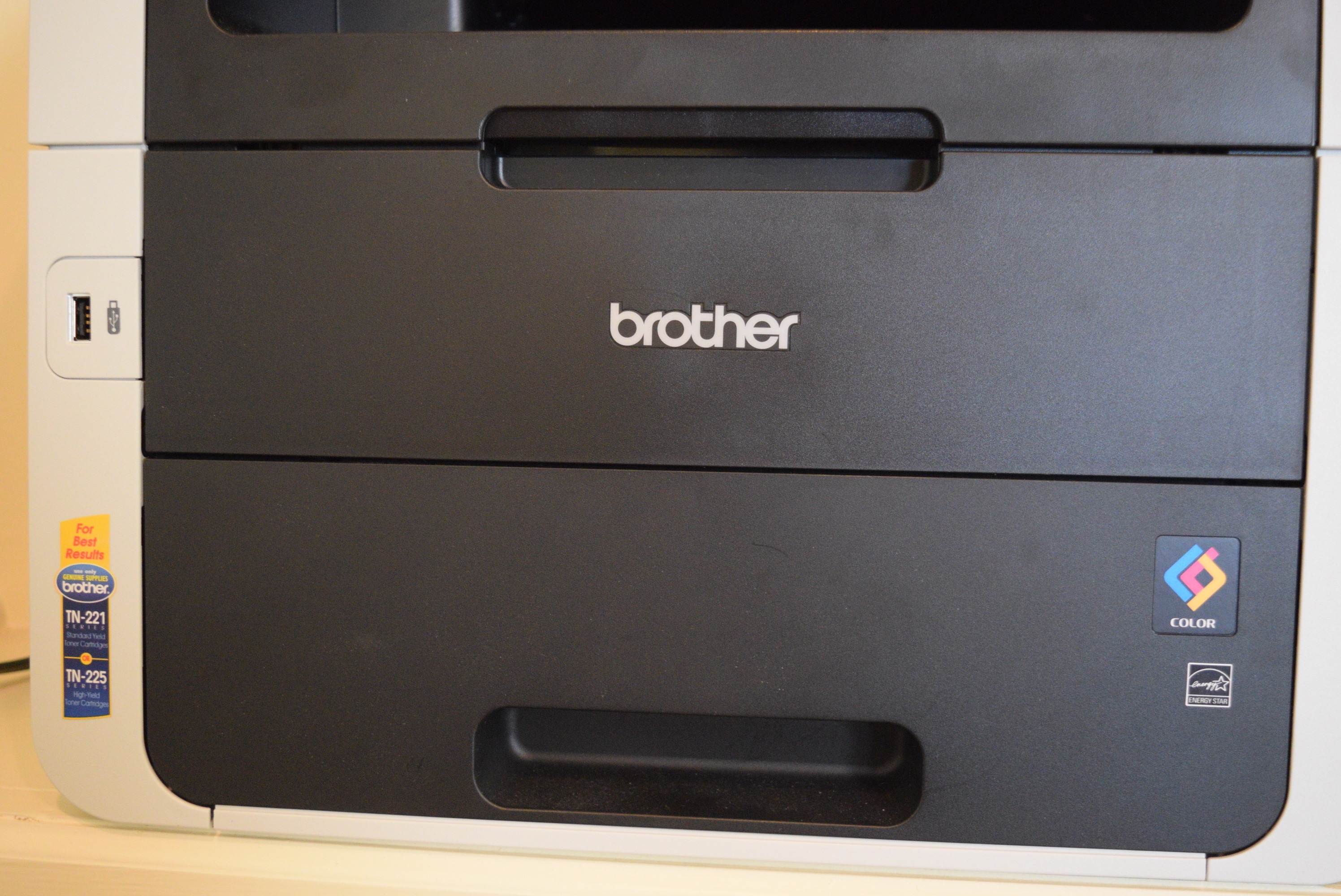 Brother MFC Color Printer and Identity Guard Shredder