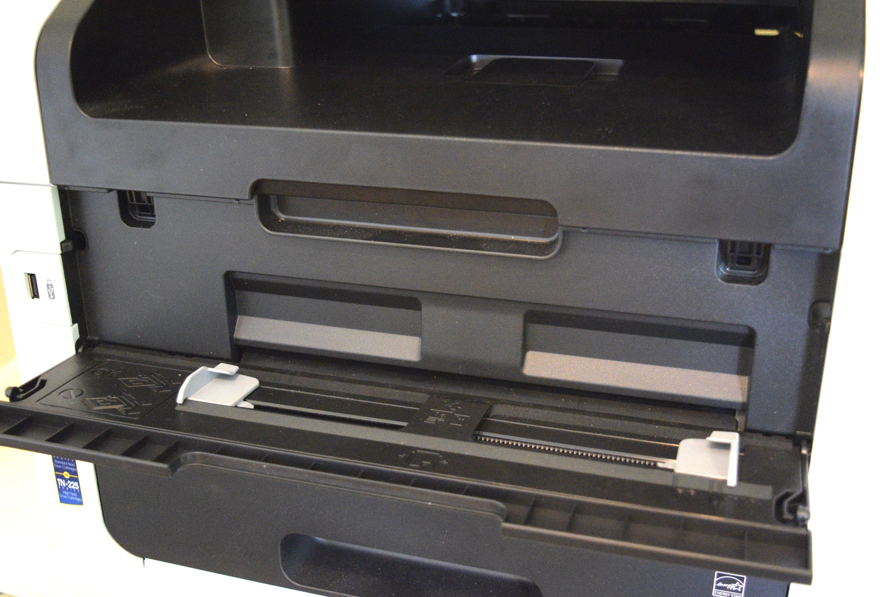 Brother MFC Color Printer and Identity Guard Shredder