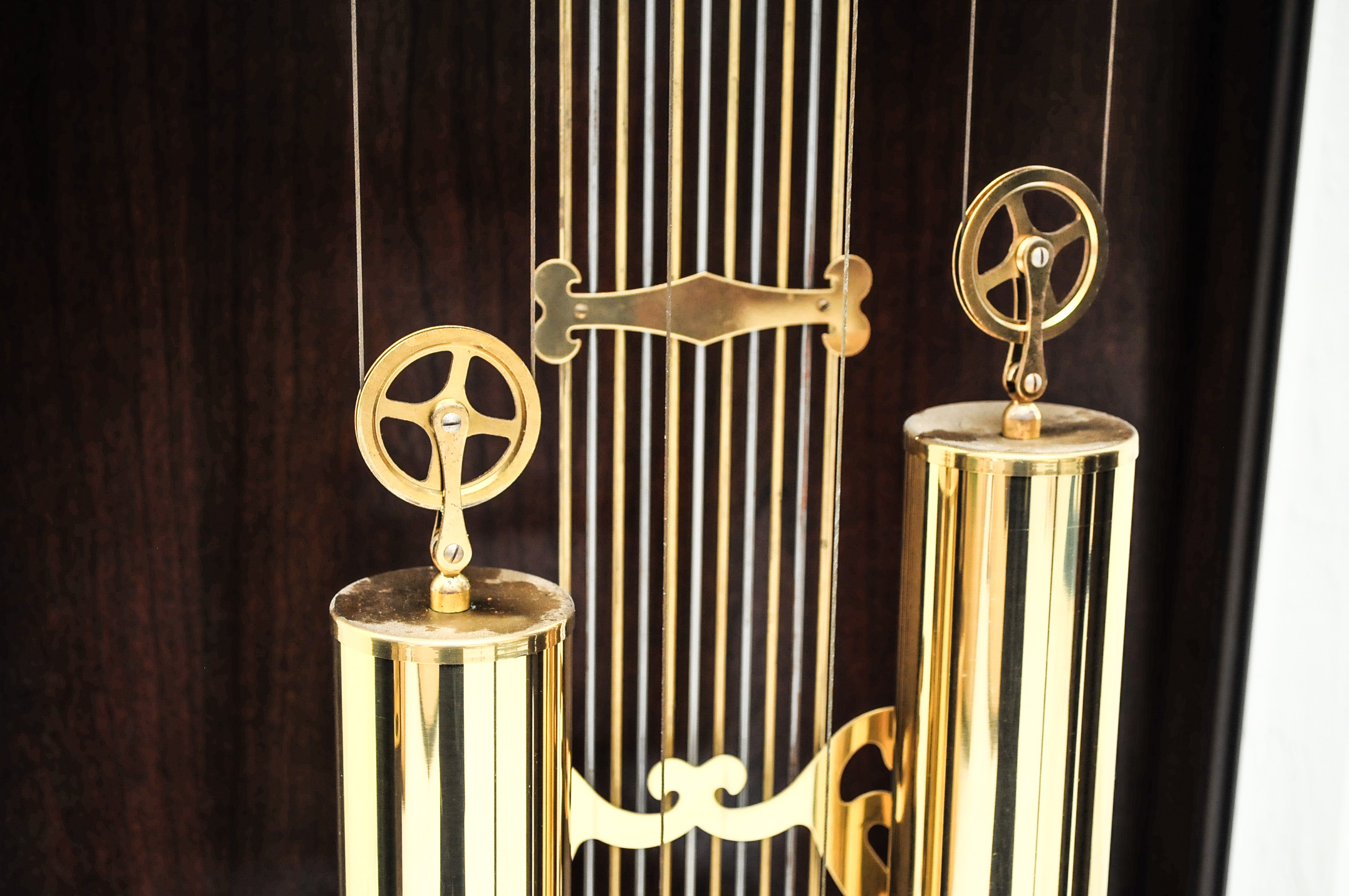 Vintage Ridgeway Grandfather Clock