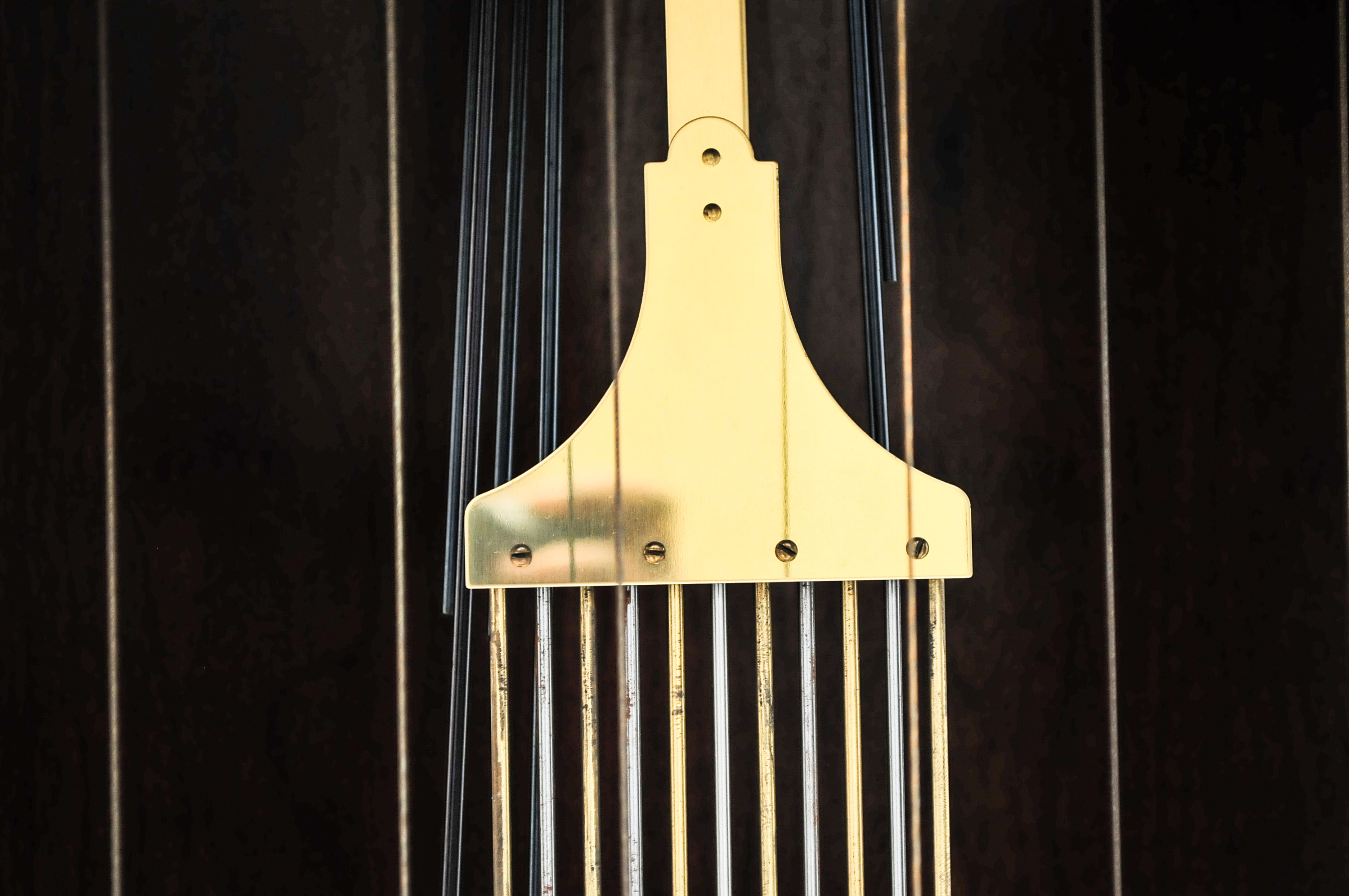 Vintage Ridgeway Grandfather Clock