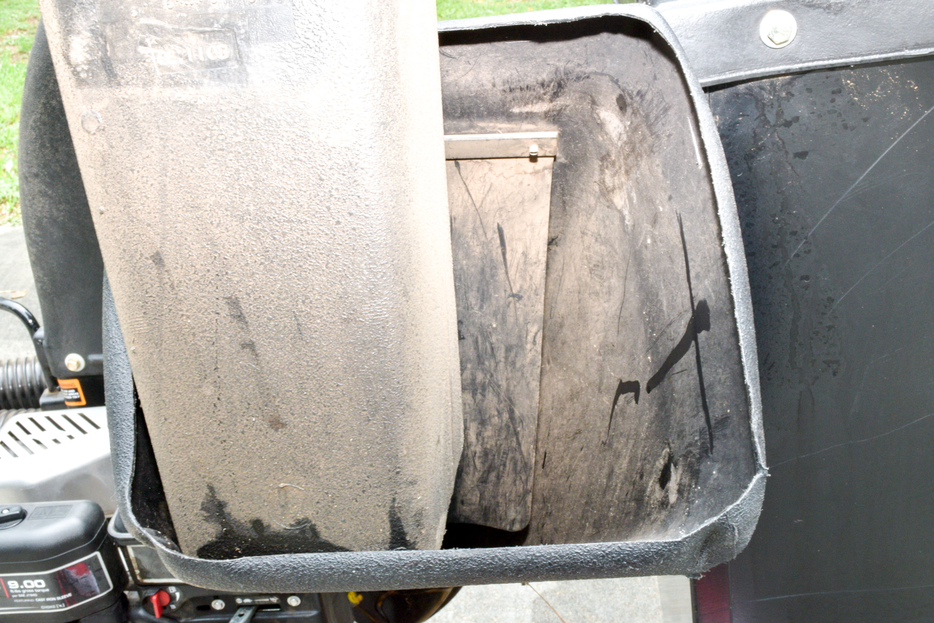 Craftsman Professional Lawn Vac and Chipper