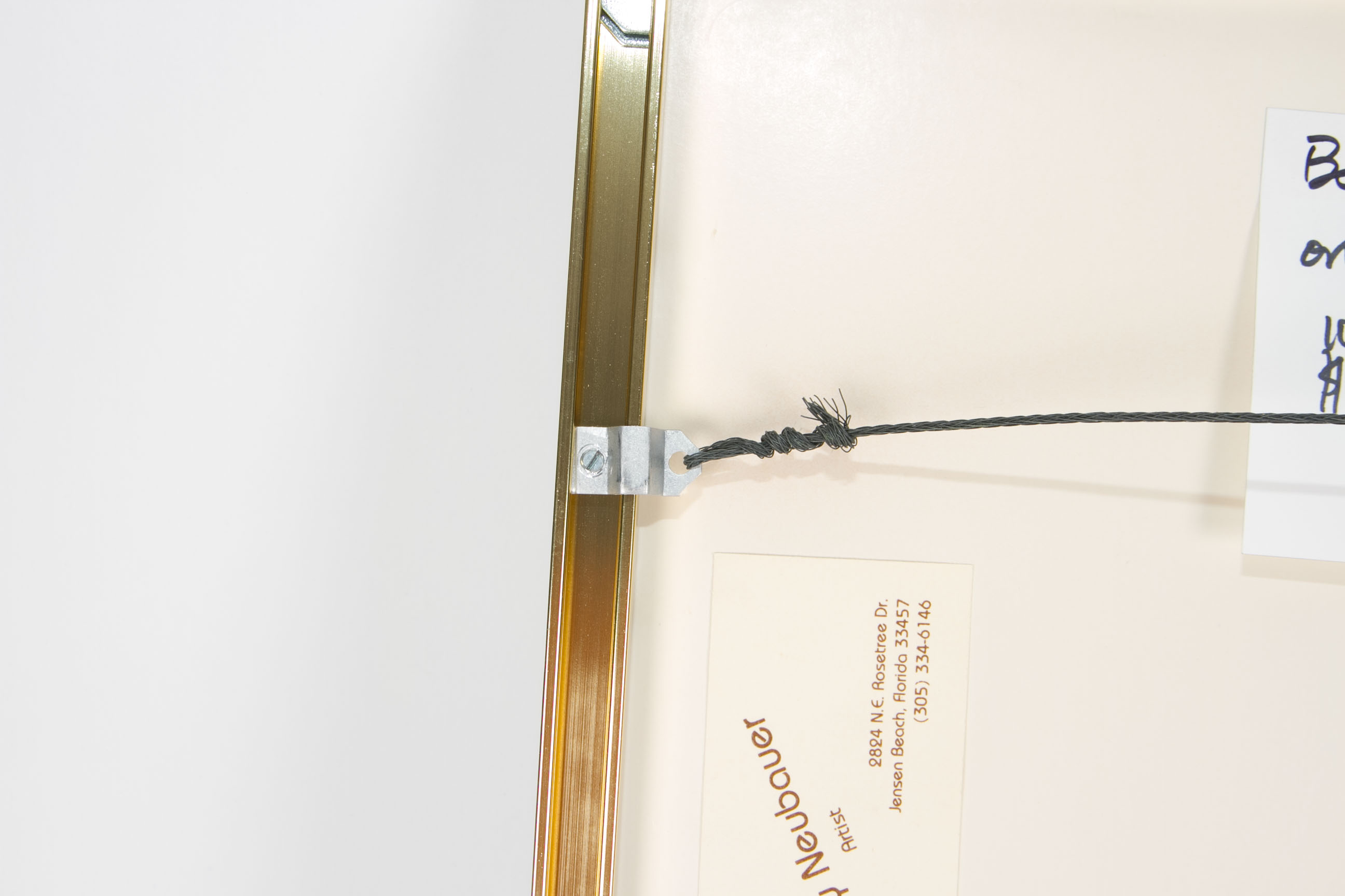 Betty Neubauer Floral Mixed Media